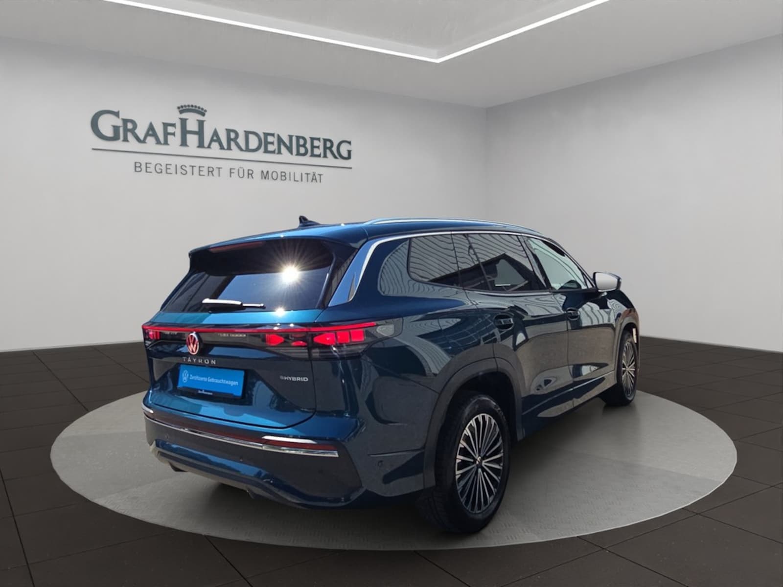 Volkswagen Tayron – Bild 6