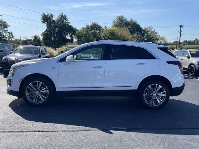 2024 Cadillac XT5