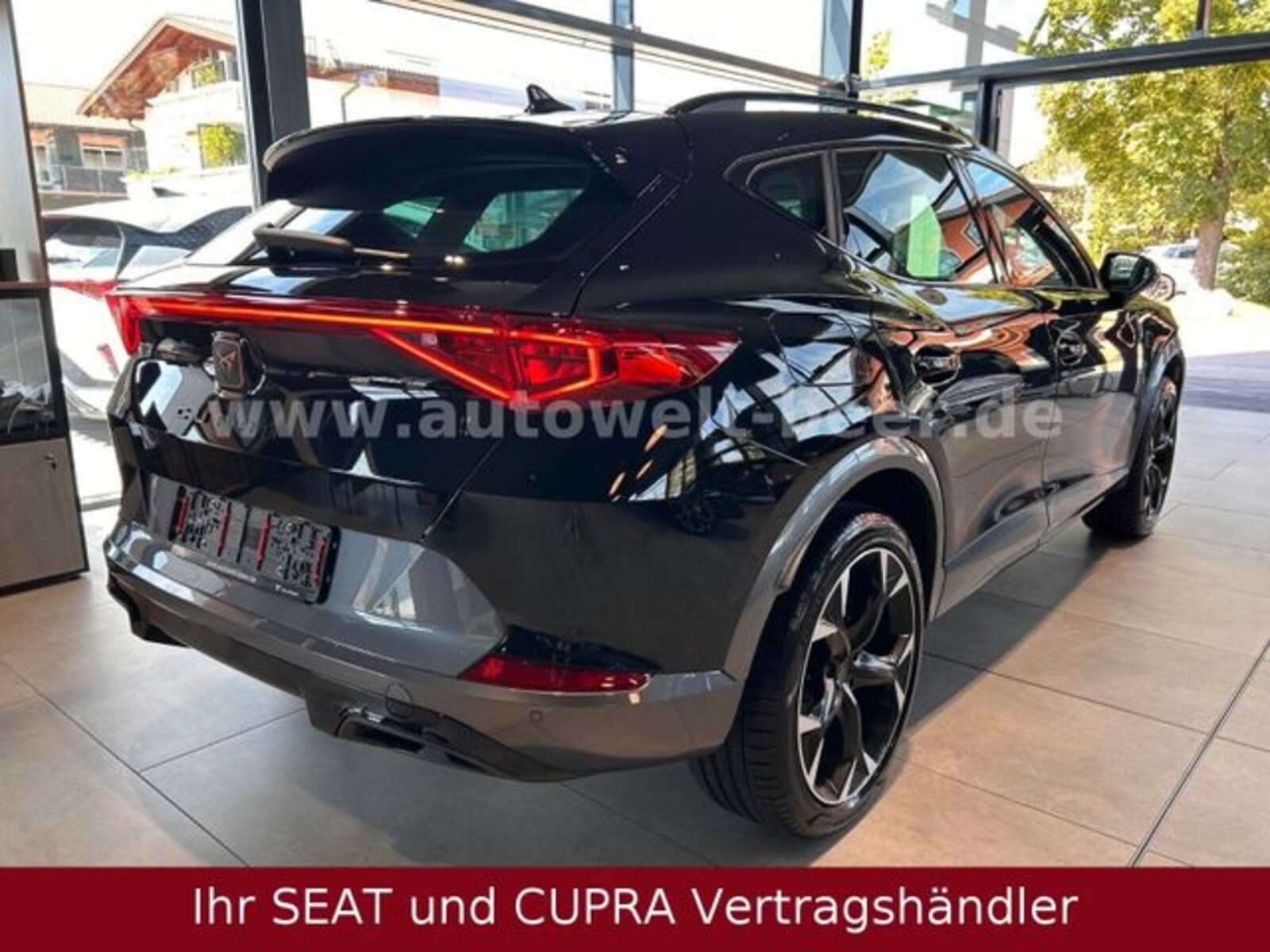 CUPRA Formentor – Bild 3