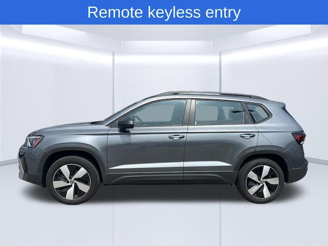 2025 Volkswagen Taos