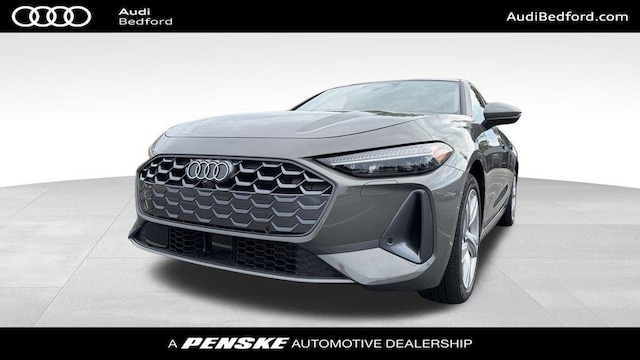 Photo of 2026 Audi A5 Sedan 