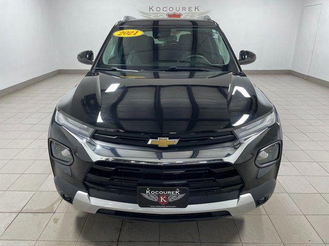 2021 Chevrolet Trailblazer