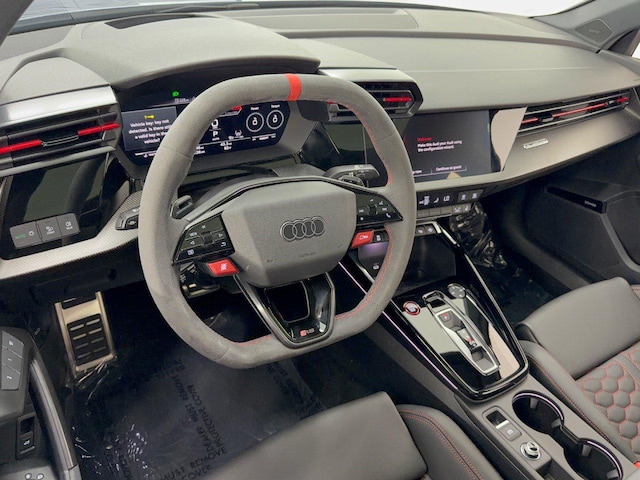 2026 Audi RS3 Sedan