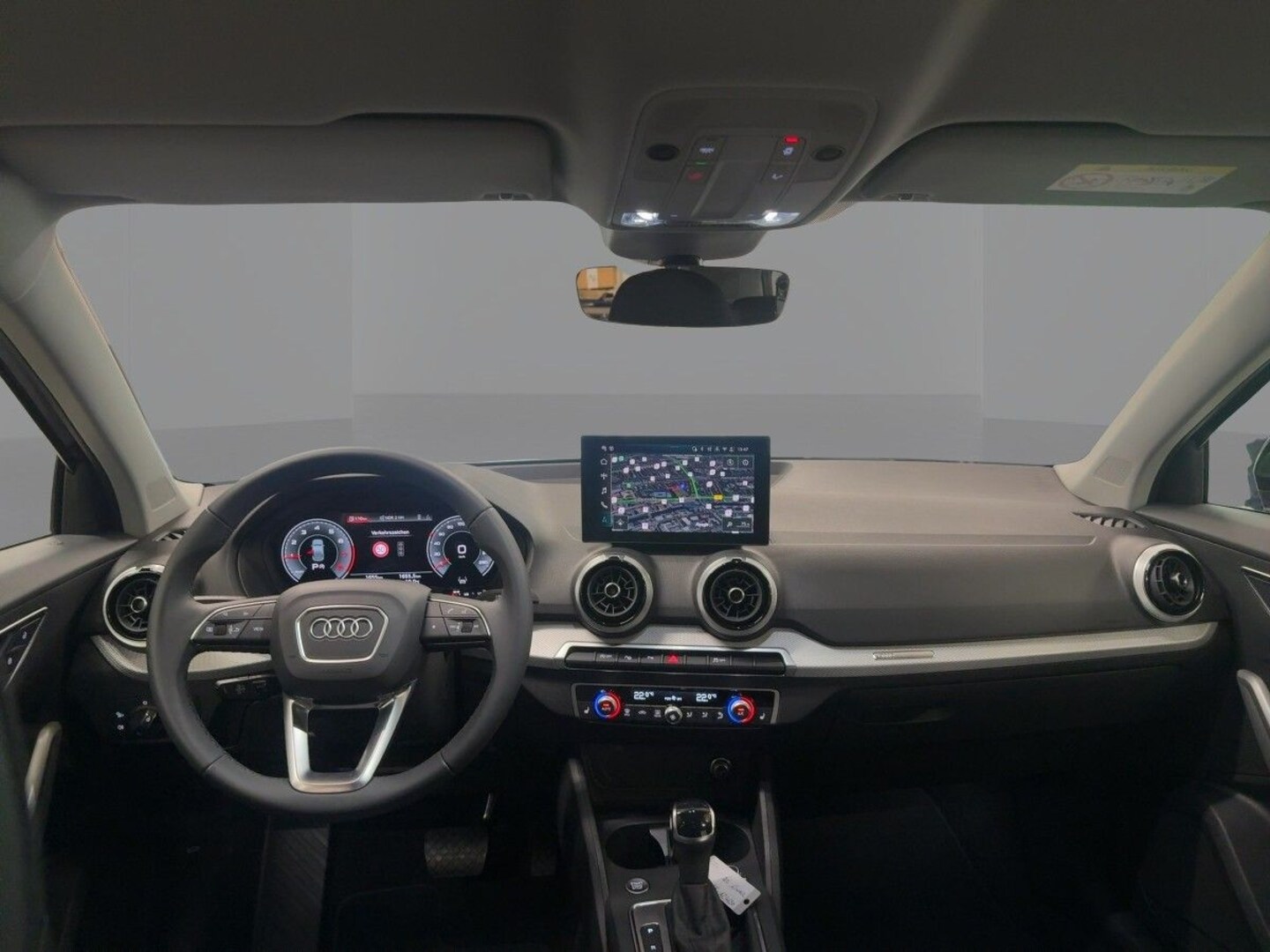 Bild über Audi Q2 35 TFSI S tronic - für weitere Informationen kontaktieren Sie den Audi Partner