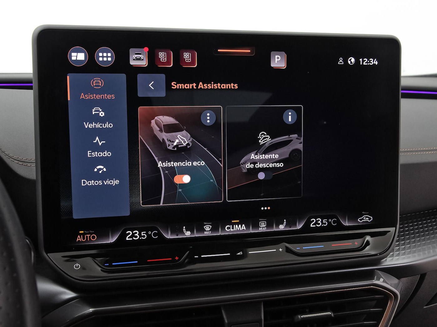CUPRA Formentor 2.0 TSI VZ 4Drive DSG 245 kW (333 CV) — photo 32