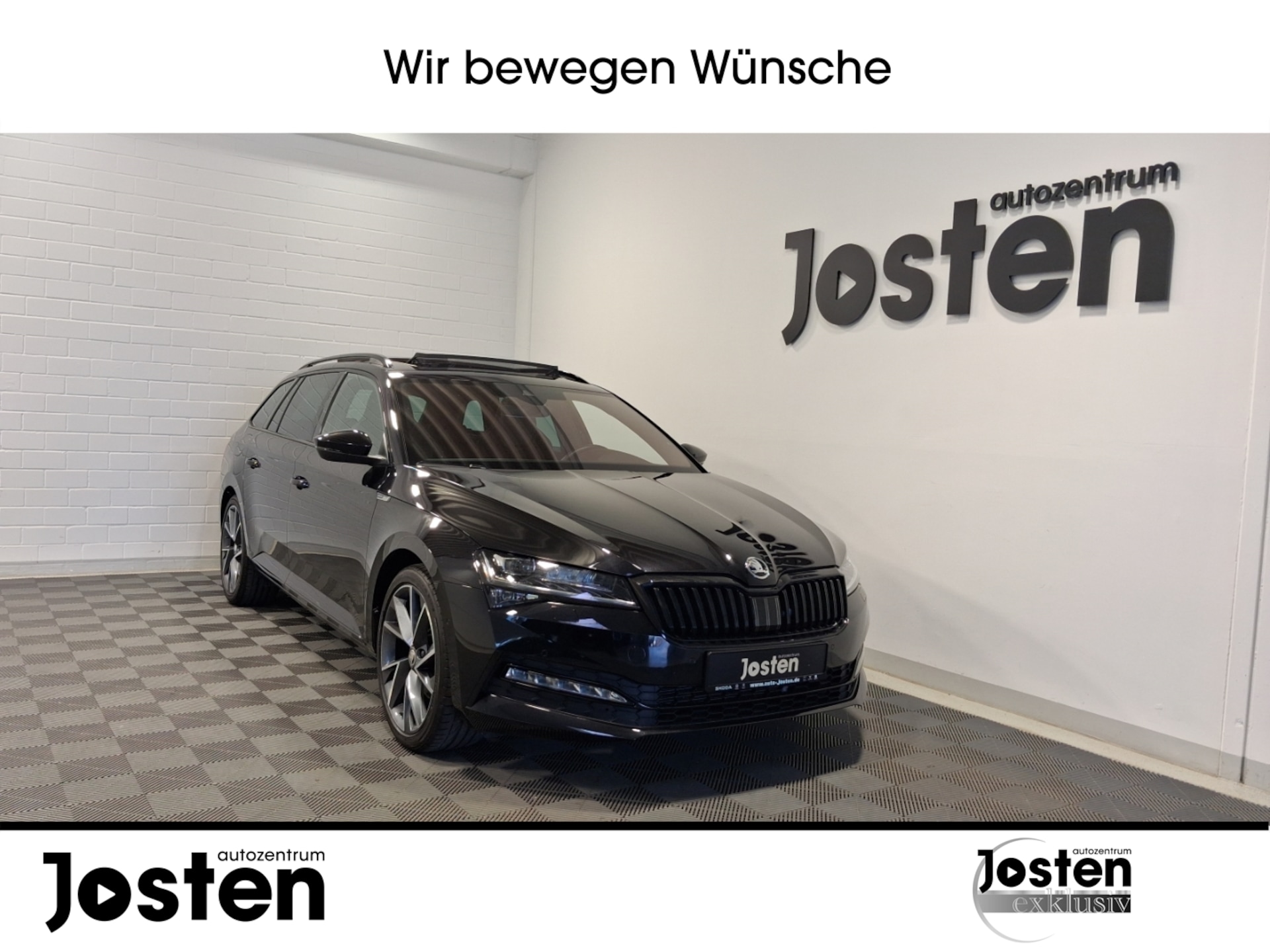 Skoda Superb Combi 2024
