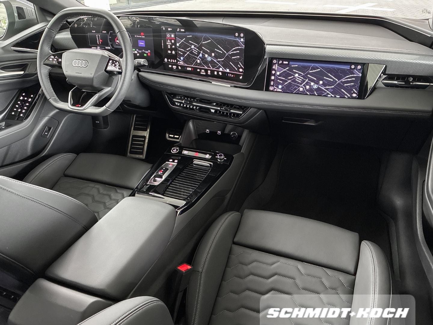 Bild über Audi A6 Avant e-tron e-tron - für weitere Informationen kontaktieren Sie den Audi Partner
