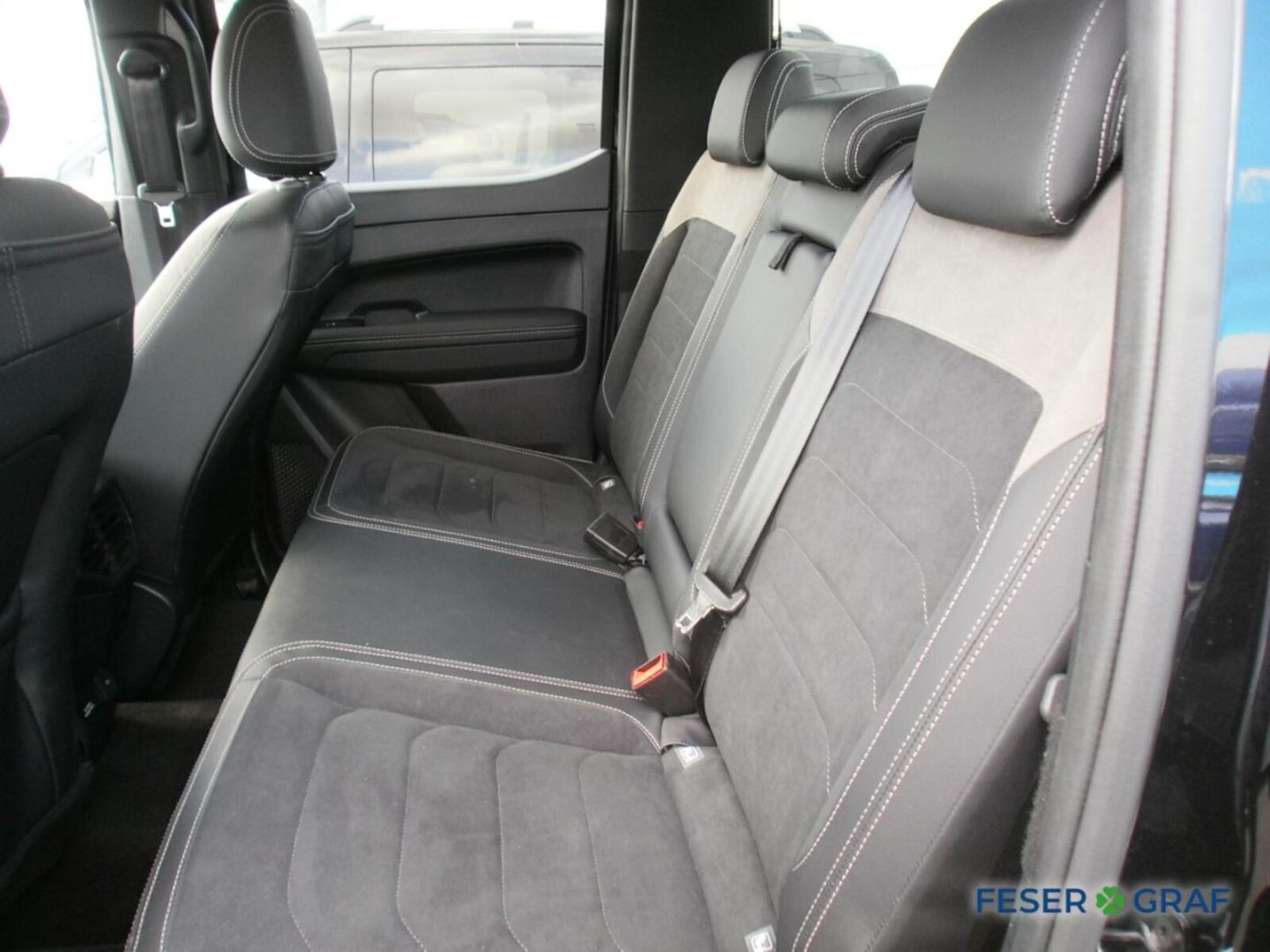 Volkswagen Amarok DoubleCab – Bild 9