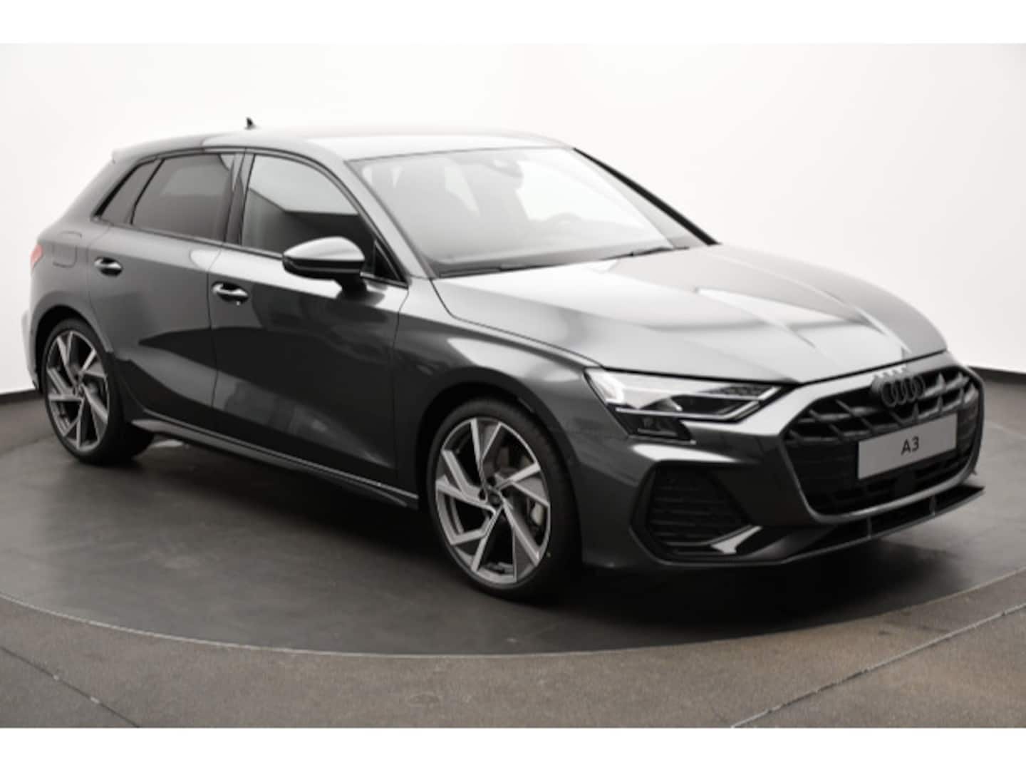 Bild über Audi A3 Sportback S line 35 TDI S tronic - für weitere Informationen kontaktieren Sie den Audi Partner