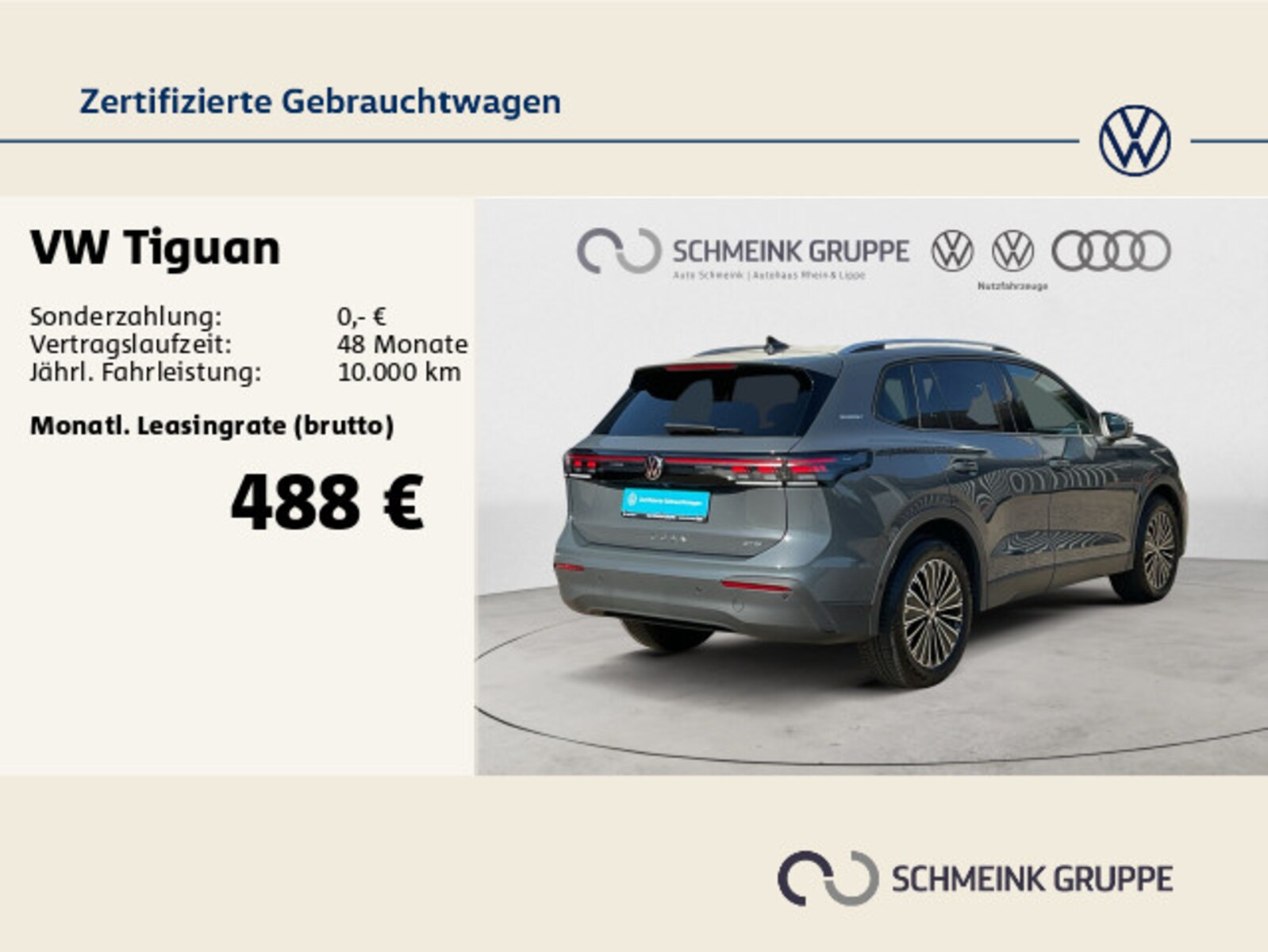Volkswagen Tiguan – Bild 6