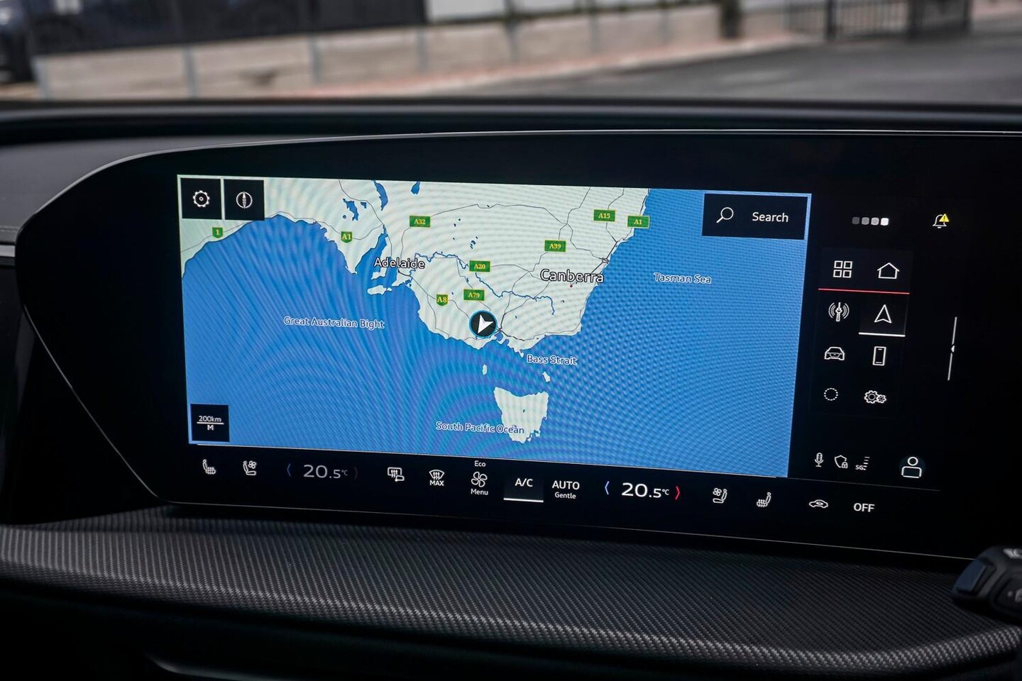 Image about Audi SQ5 Sportback TFSI 270 kW