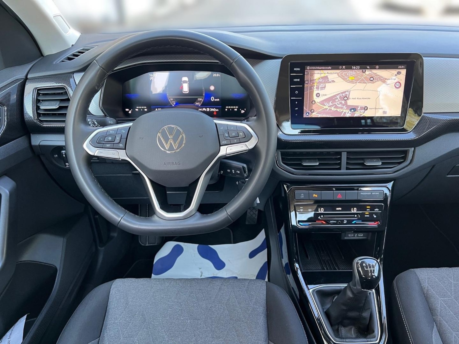 Volkswagen T-Cross – Bild 12