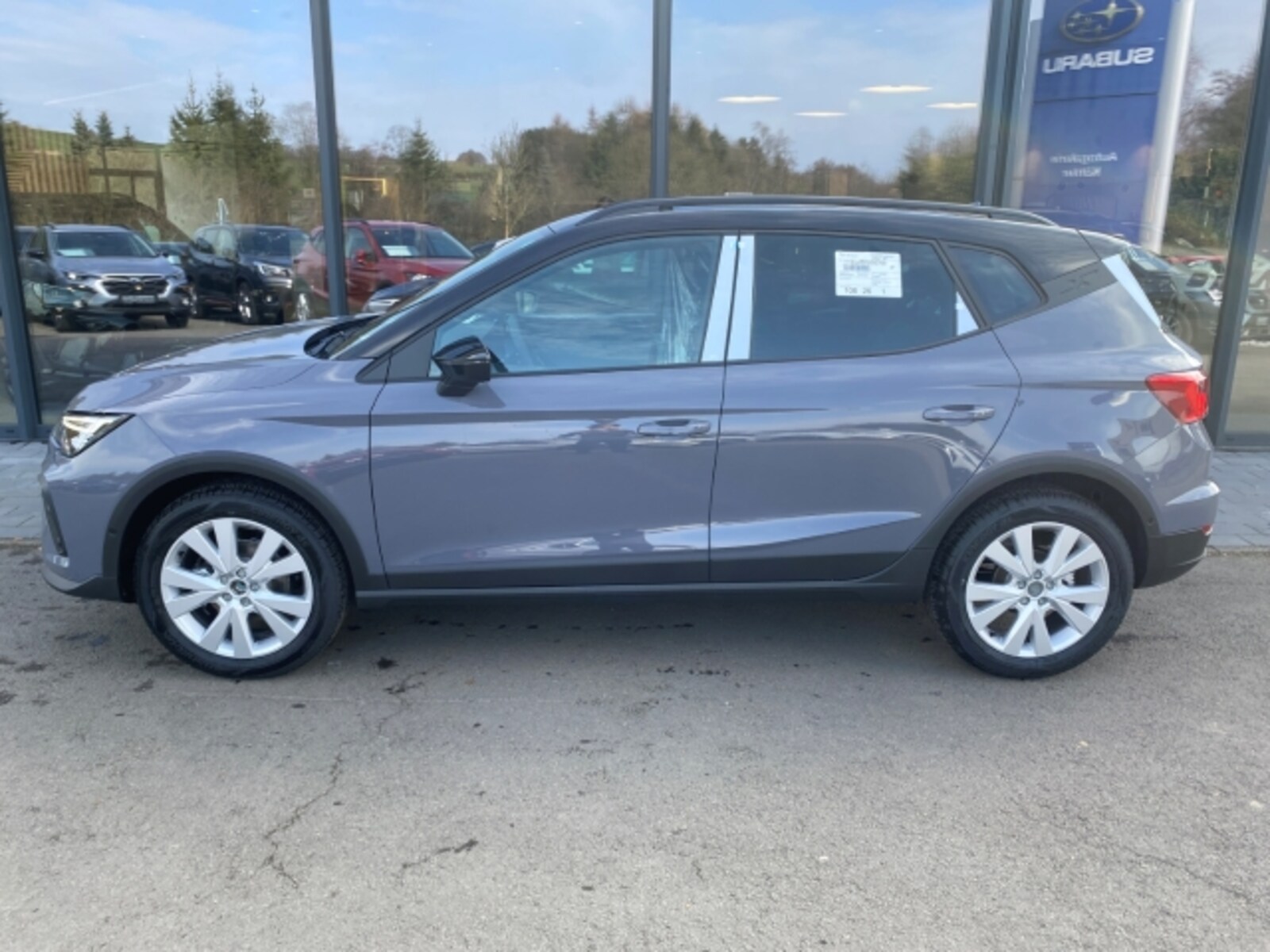 SEAT Arona – Bild 6