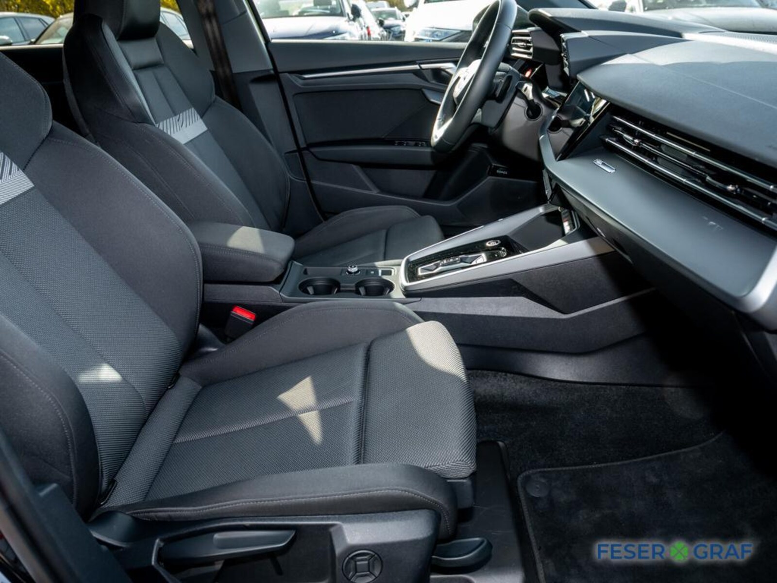 Audi A3 Sportback – Bild 6