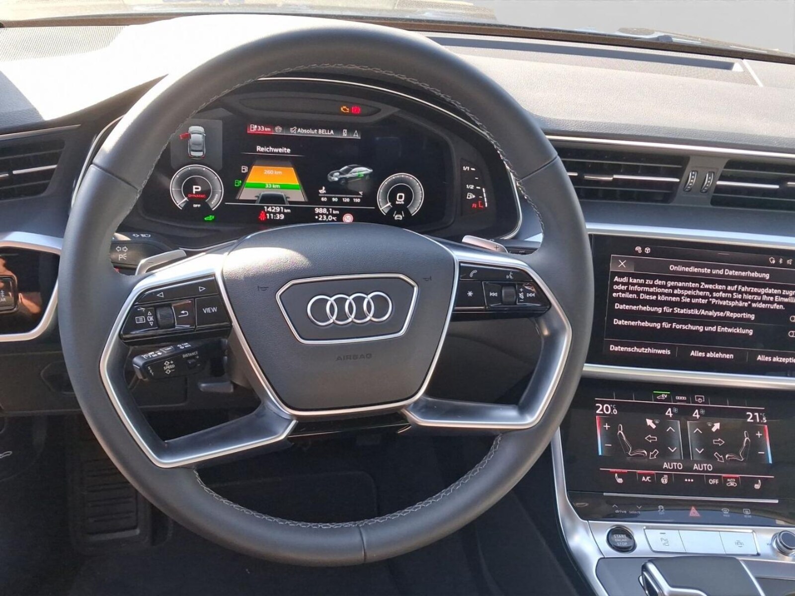 Audi A6 Limousine – Bild 9