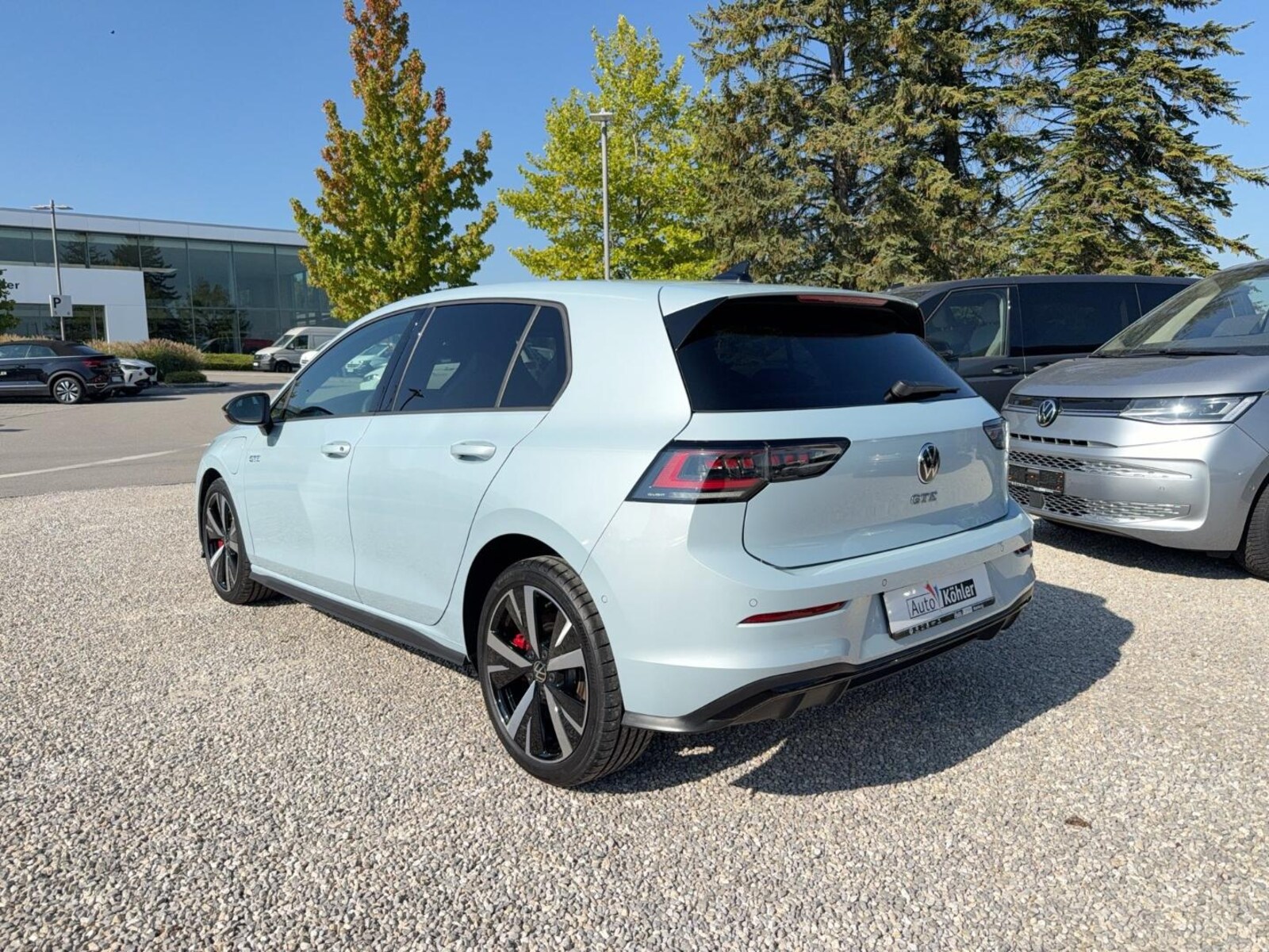 Volkswagen Golf – Bild 4