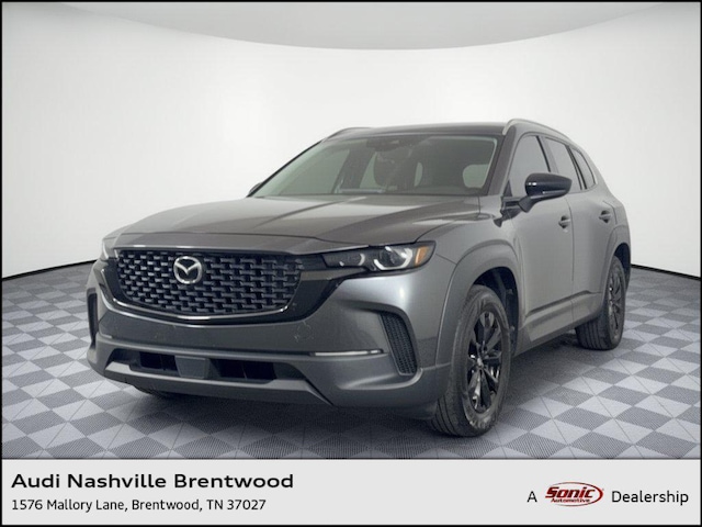 2023 Mazda CX-50 S PREFERRED PLUS