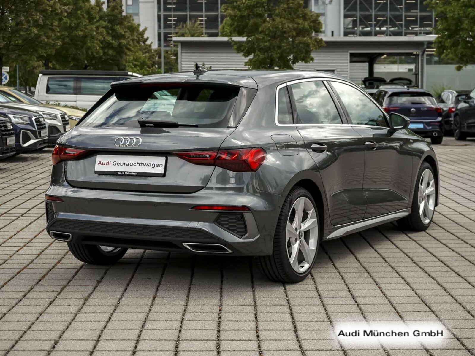 Audi A3 Sportback – Bild 4