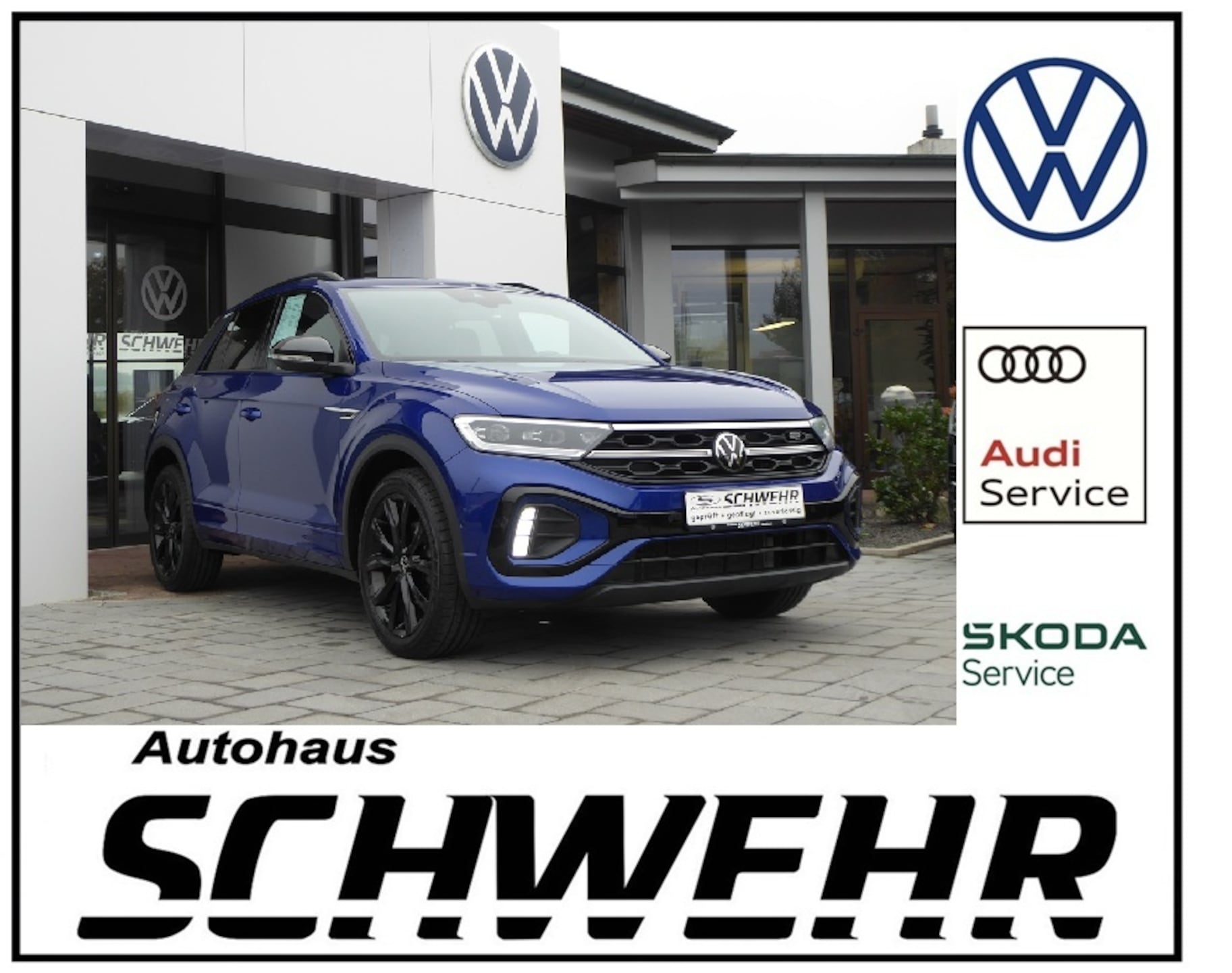 Volkswagen T-Roc 2022