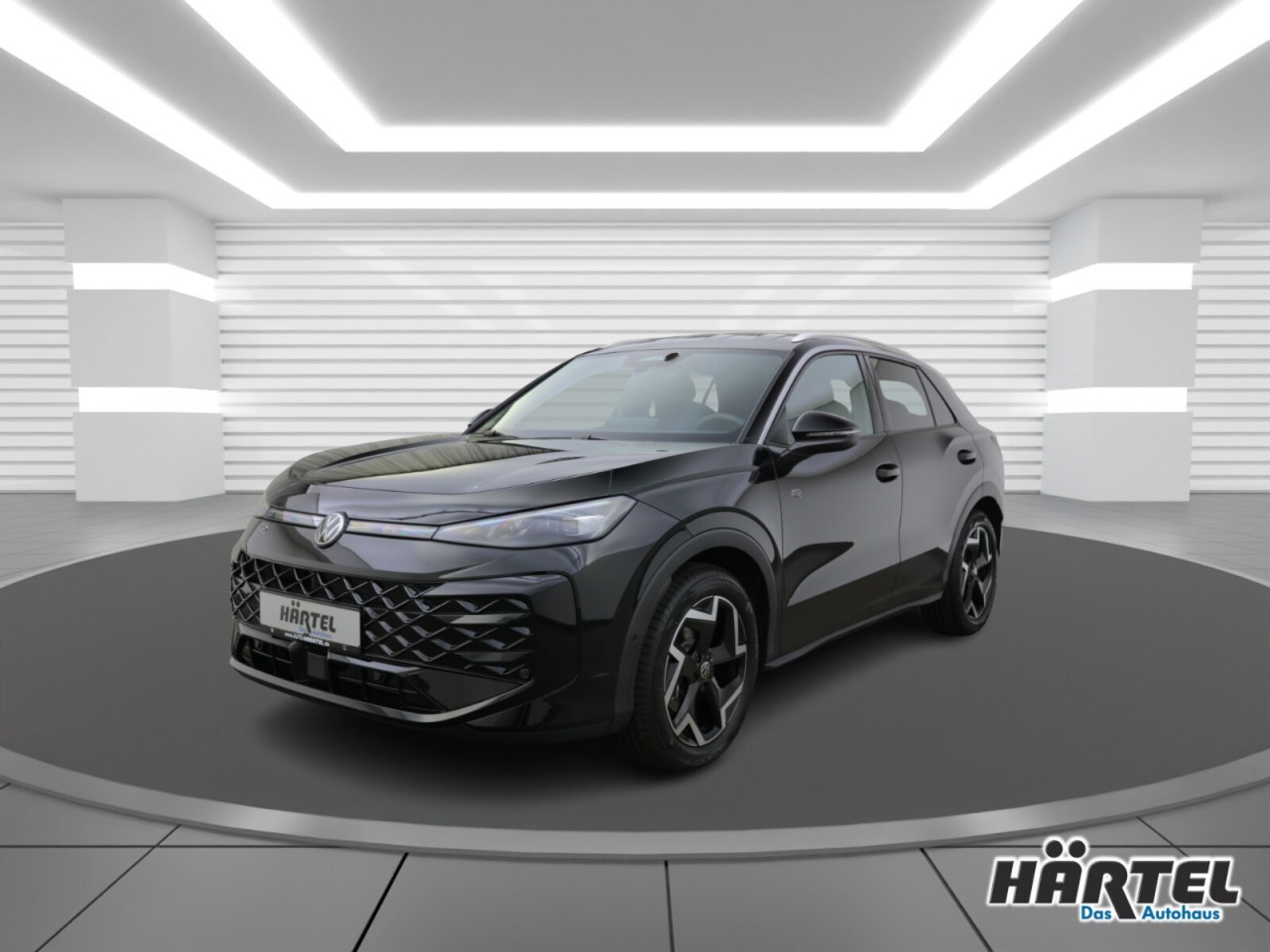 Volkswagen T-Roc – Bild 2