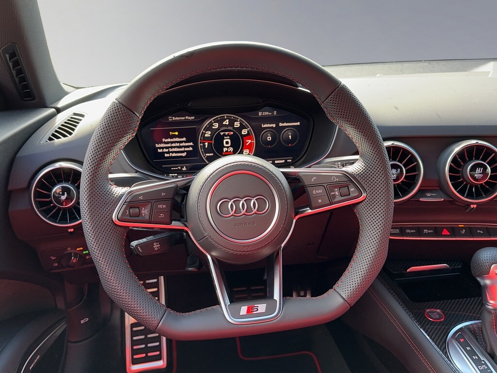 Image about Audi TTS Coupé TFSI quattro S tronic