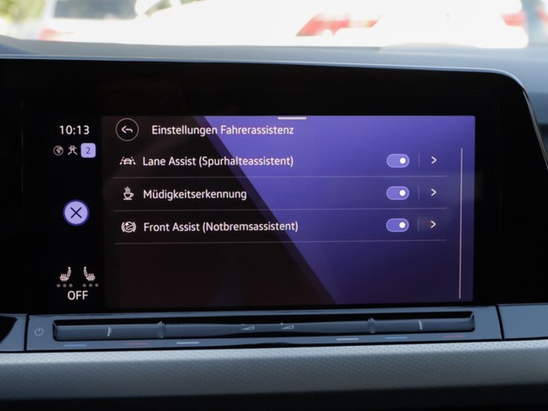 Volkswagen Golf MOVE