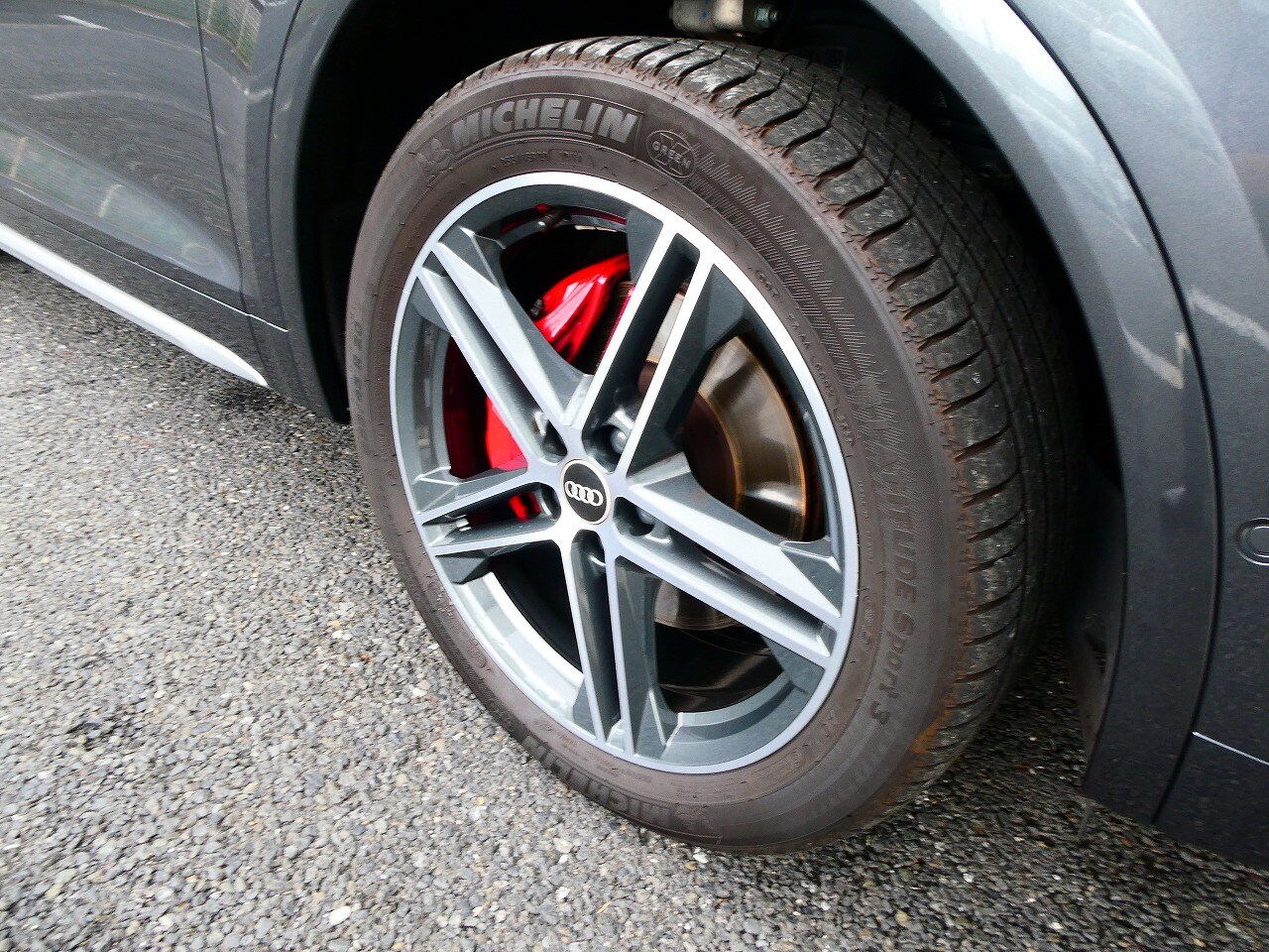 Audi SQ5 Sportback
