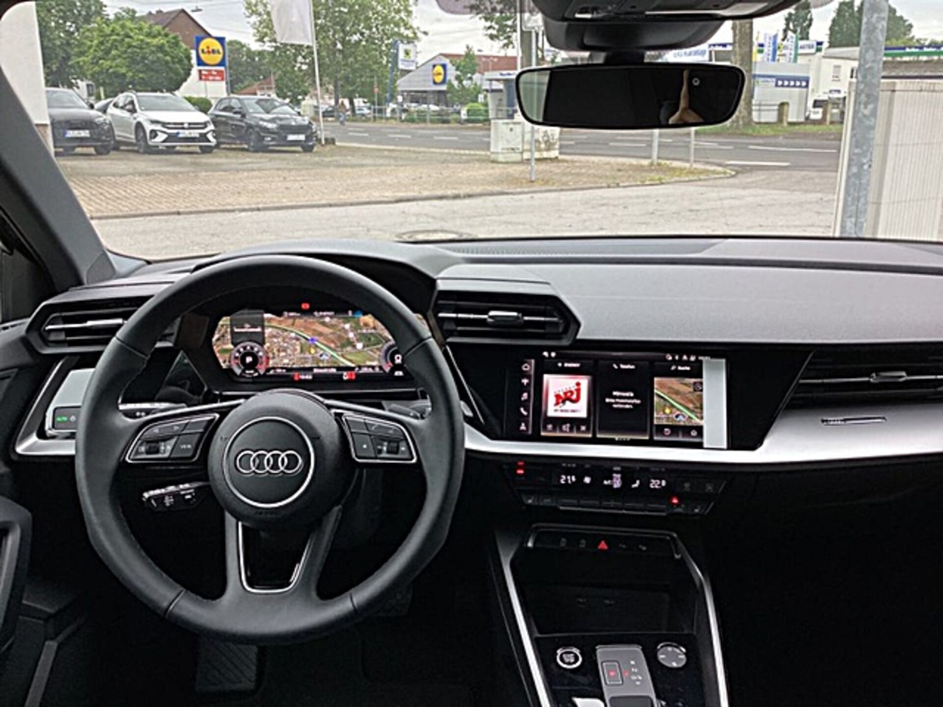 Audi A3 Sportback S line