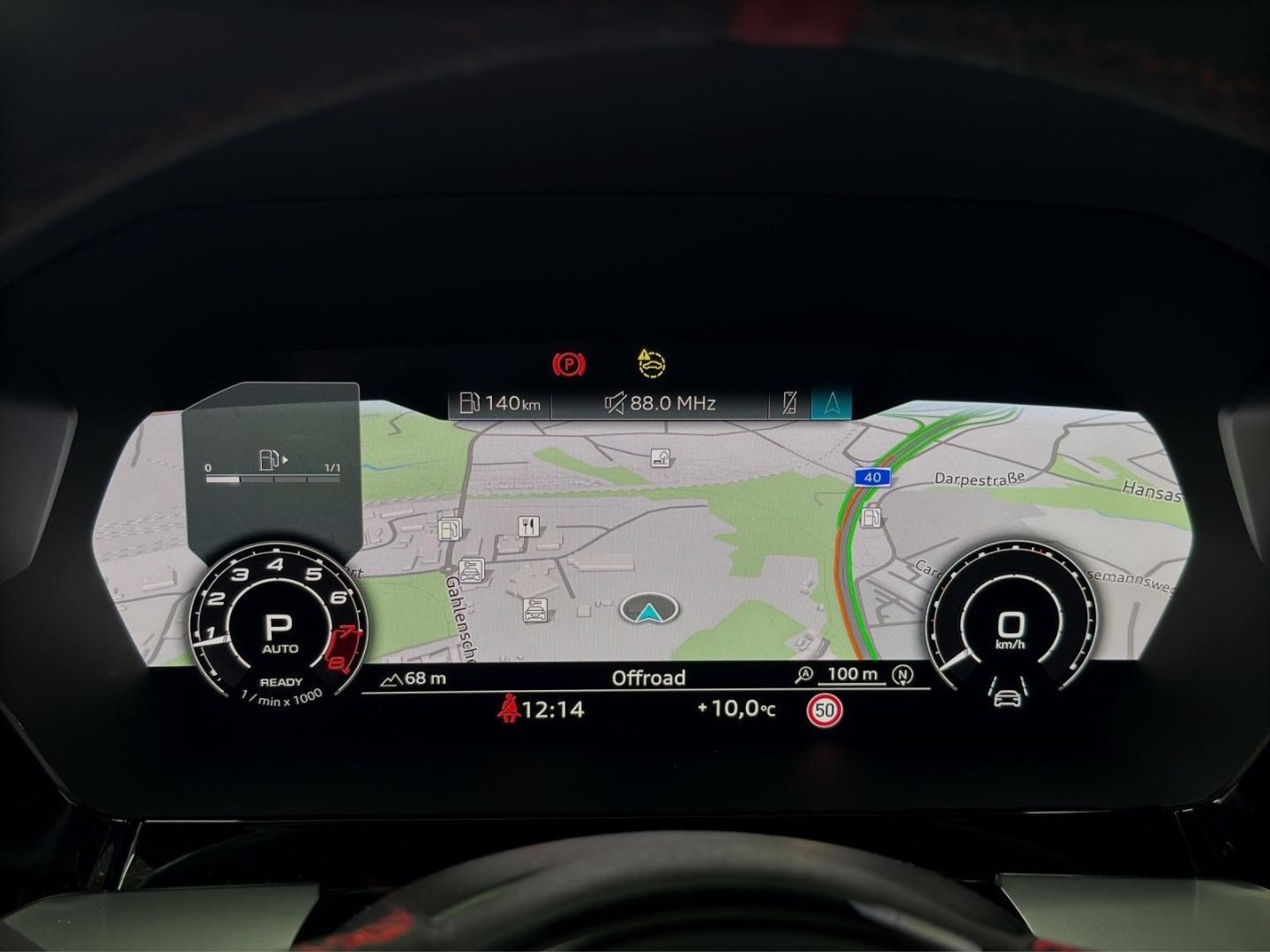 Image about Audi RS 3 Sportback TFSI quattro S tronic