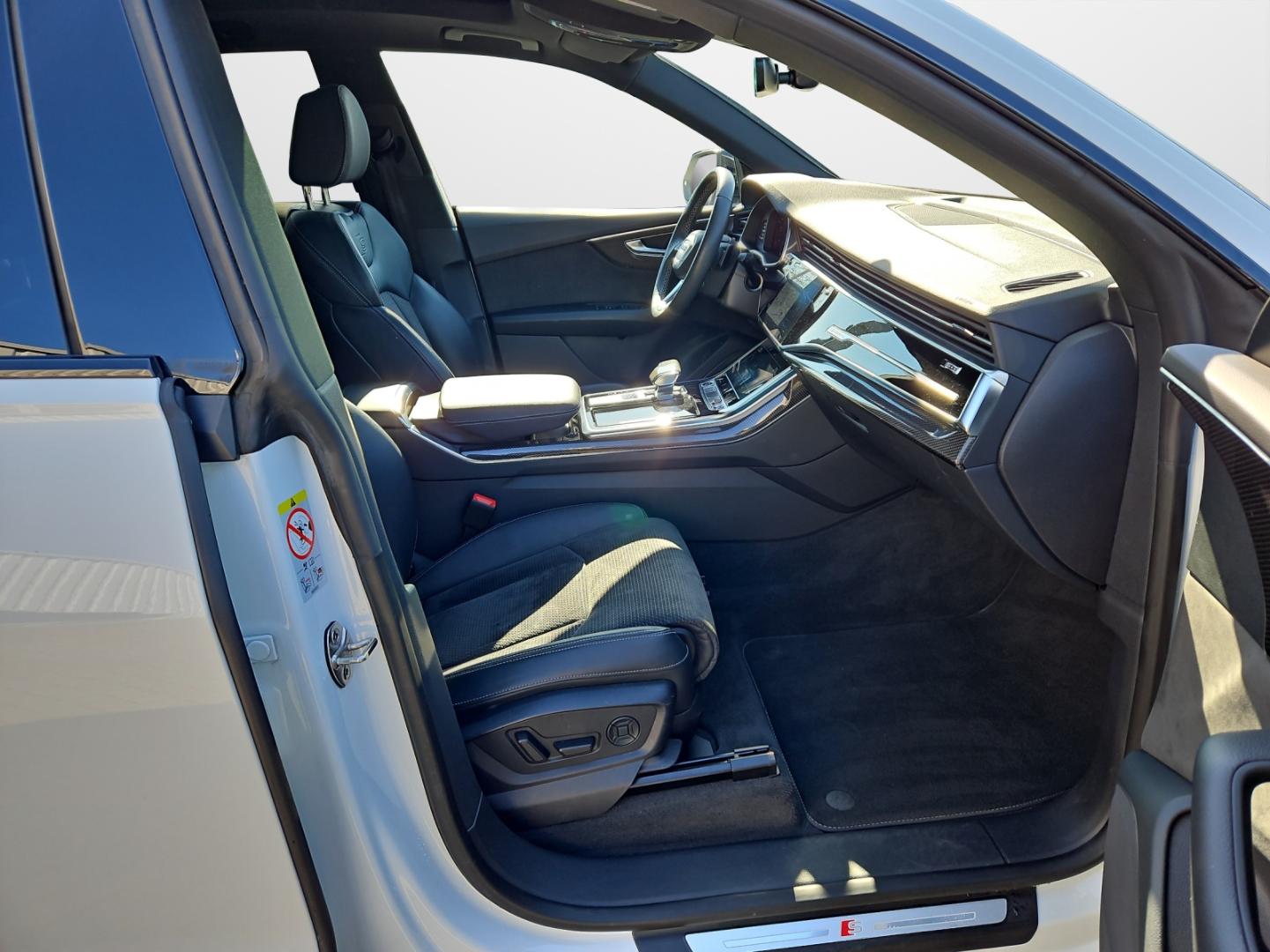 Image about Audi Q8 50 TDI quattro tiptronic