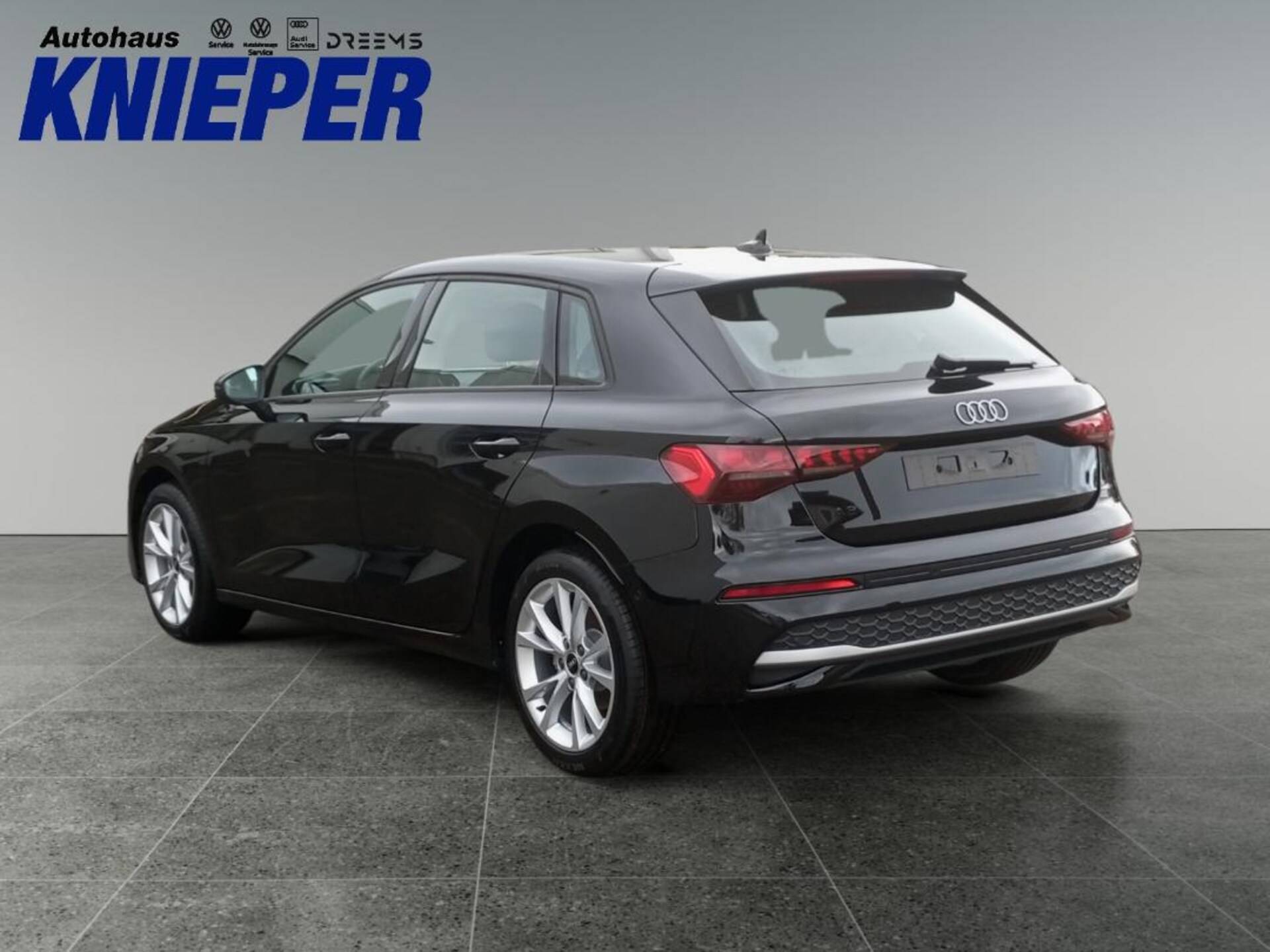 Audi A3 Sportback Advanced