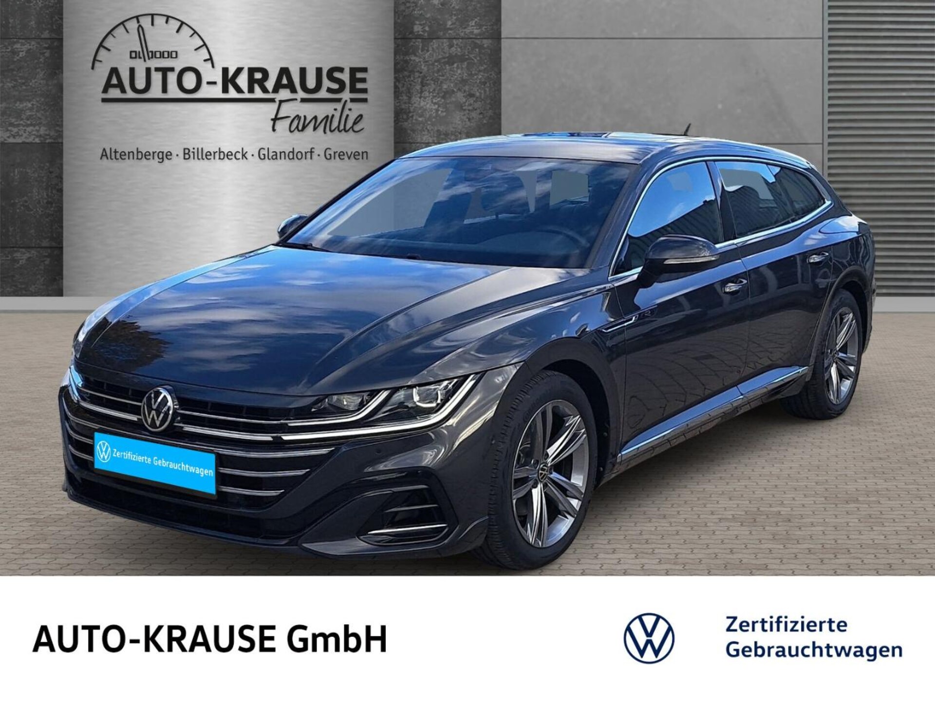 Volkswagen Arteon Shooting Brake R-Line