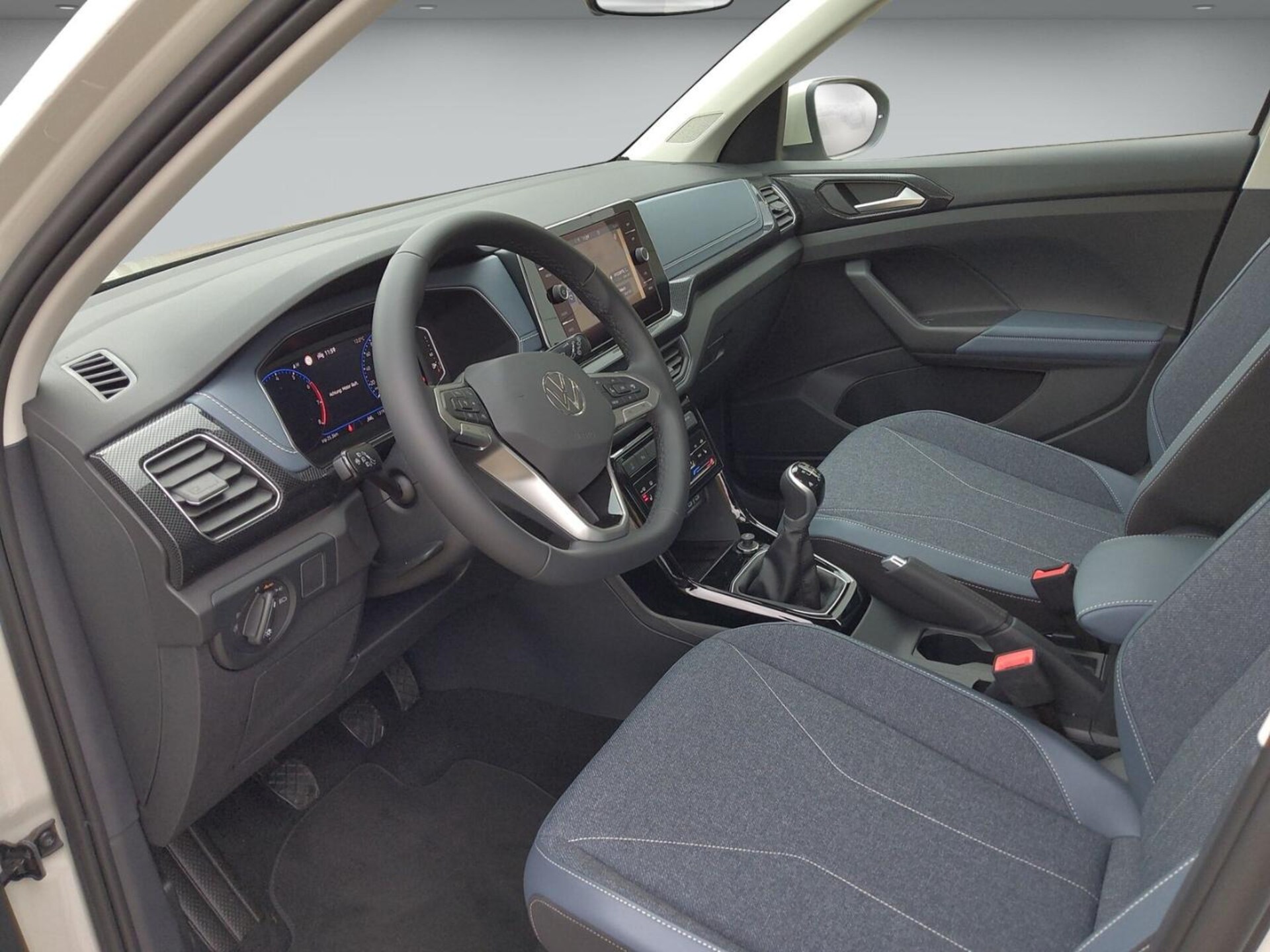 Volkswagen T-Cross Style