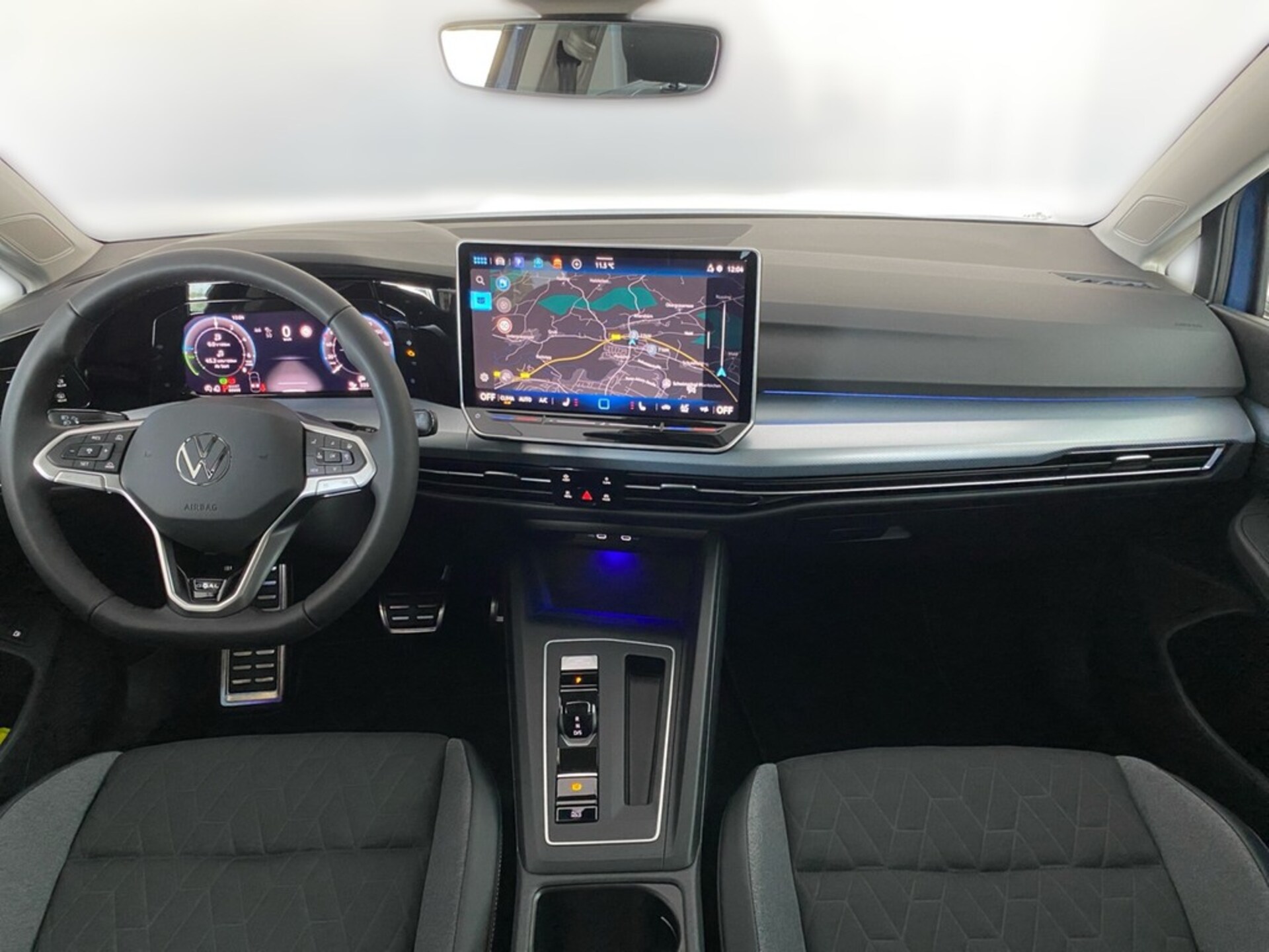 Volkswagen Golf Goal