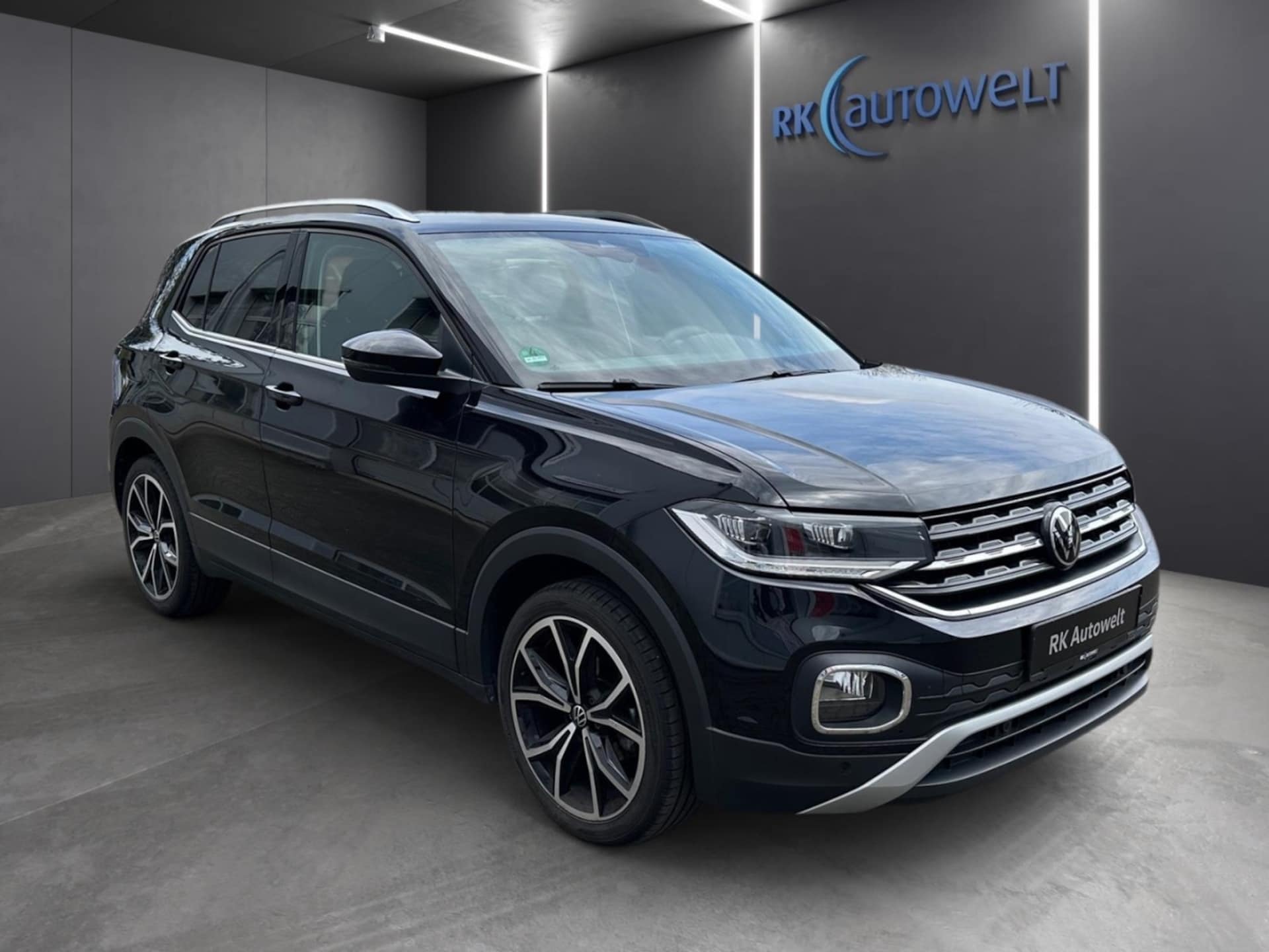 Volkswagen T-Cross Style