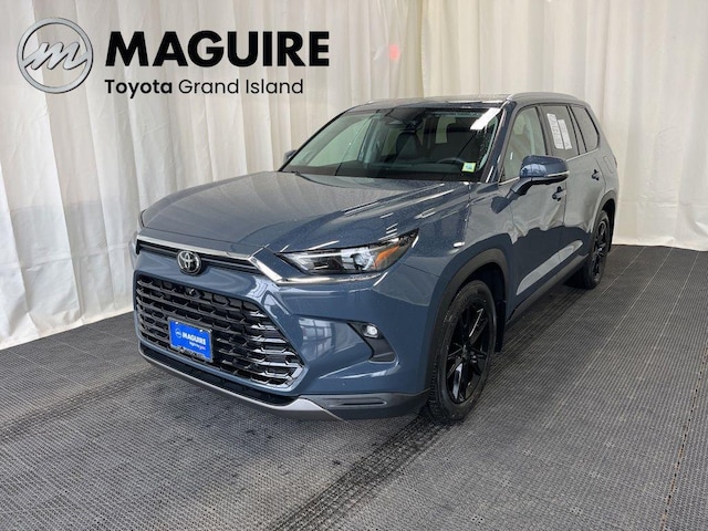 2024 Toyota Grand Highlander