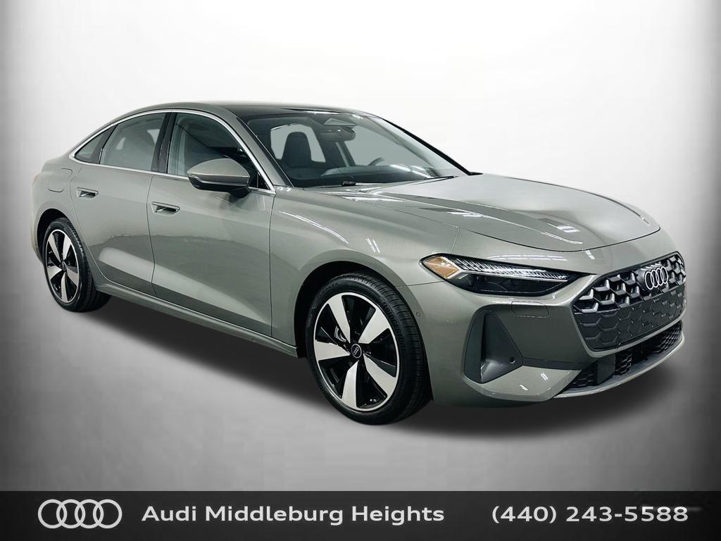 2025 Audi A5 Premium Plus quattro S tronic's photo