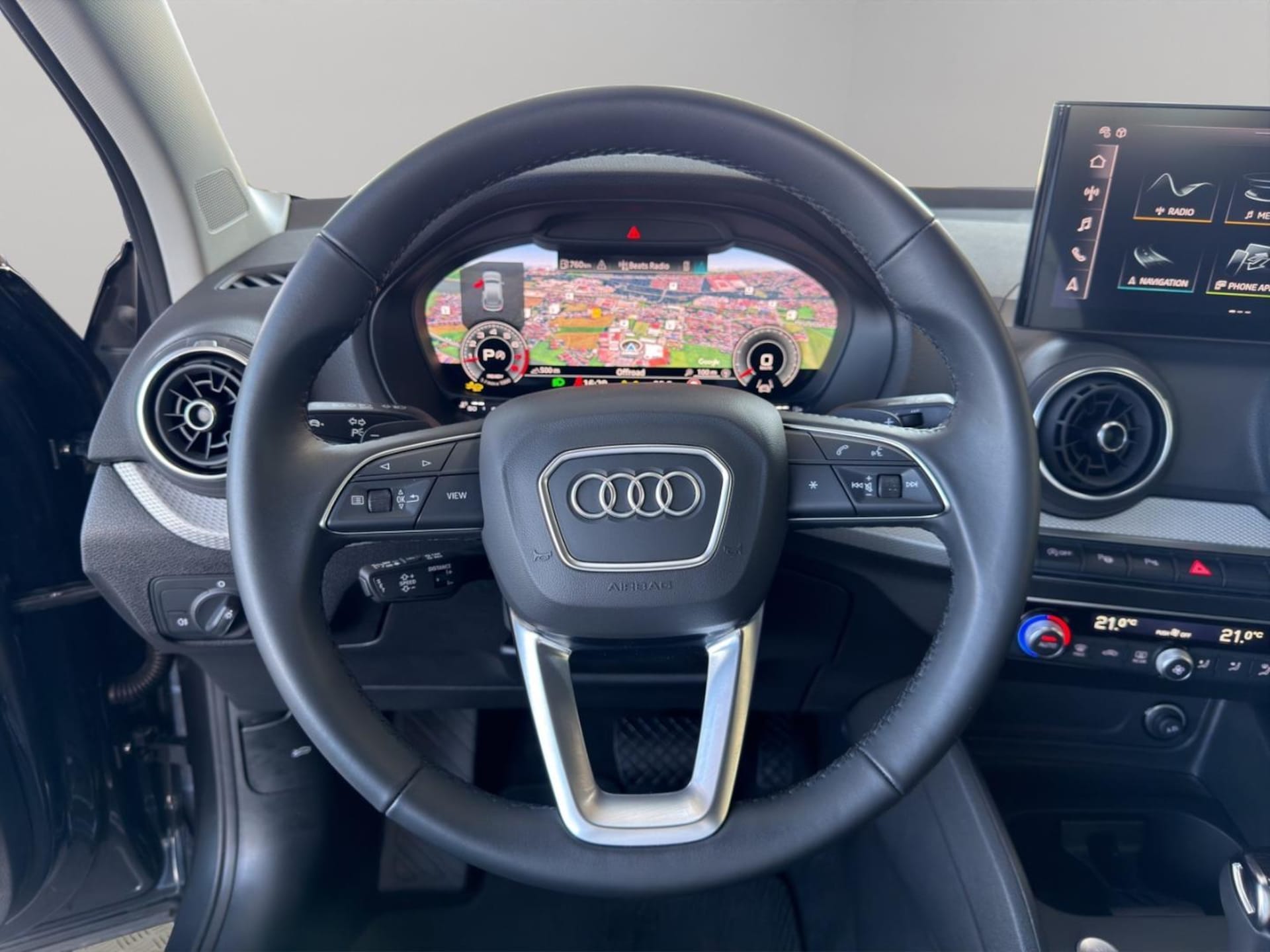Audi Q2 Advanced