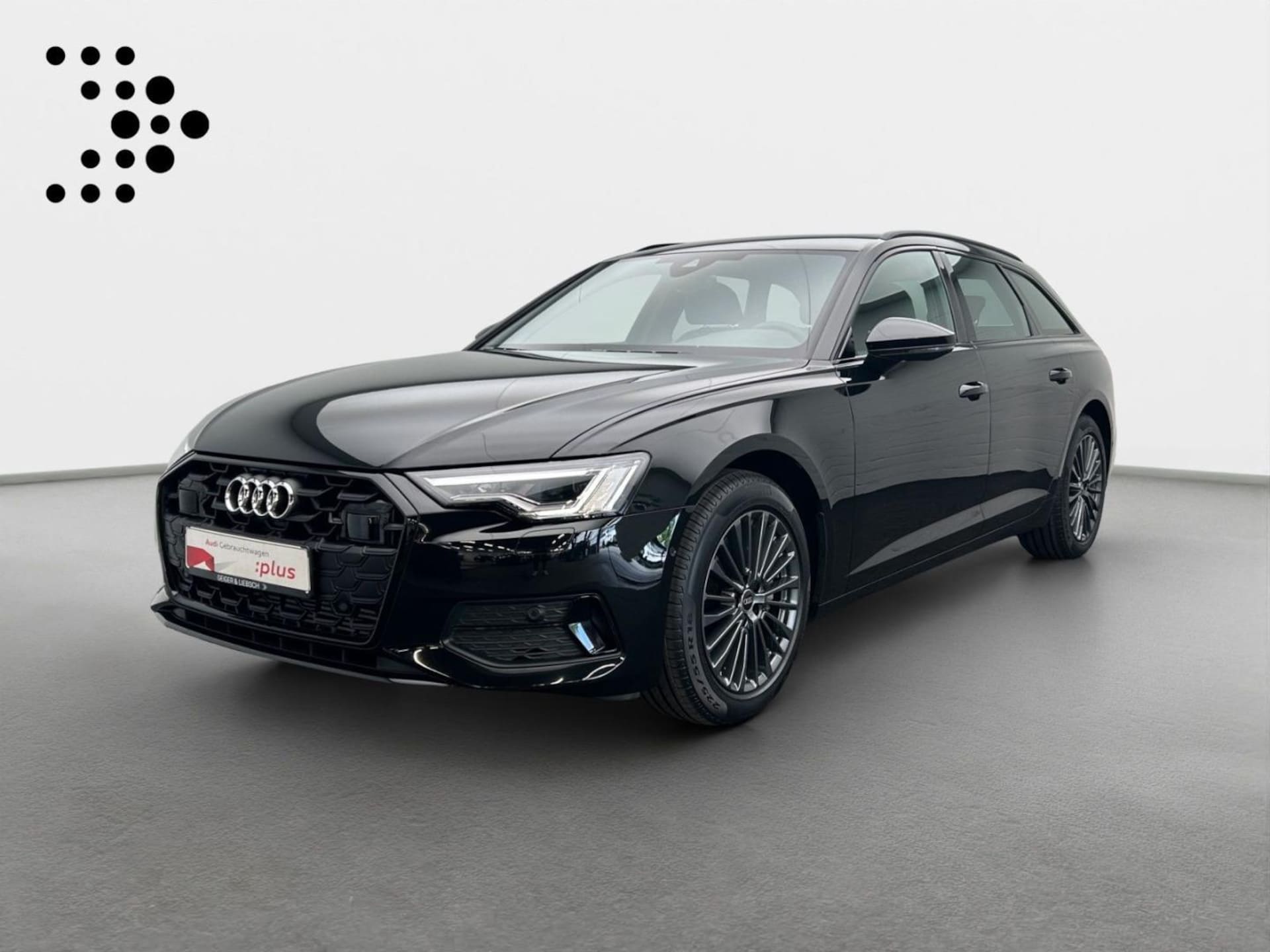 Audi A6 Avant Sport