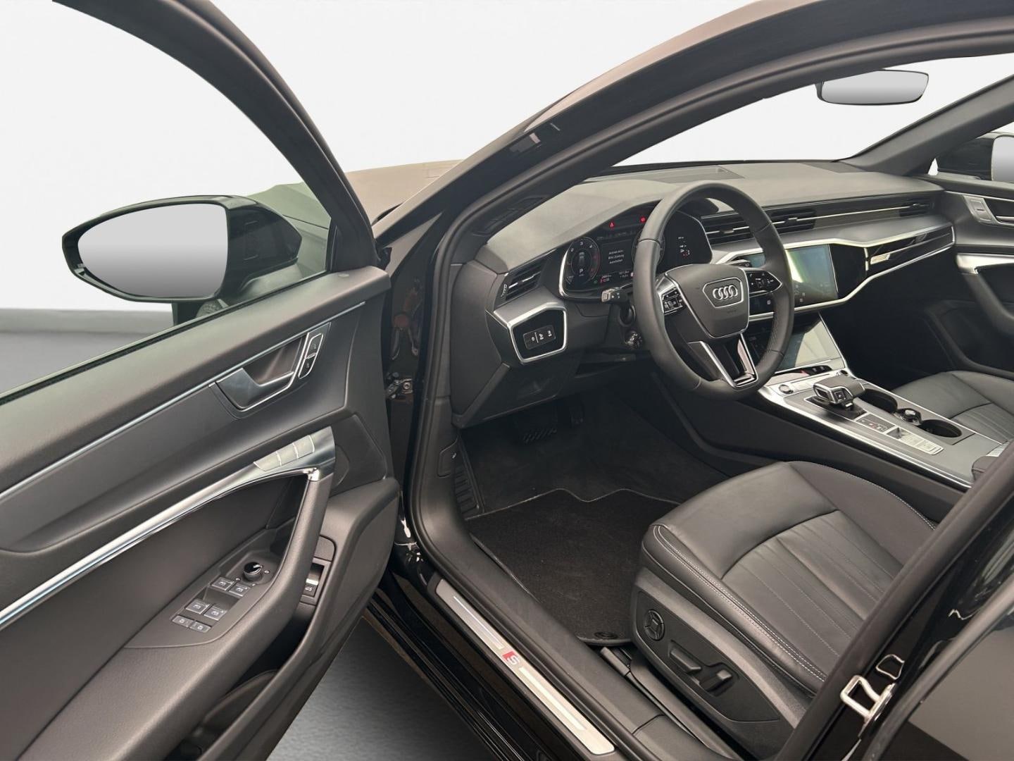 Bild über Audi A6 Avant S line 40 TDI S tronic - für weitere Informationen kontaktieren Sie den Audi Partner