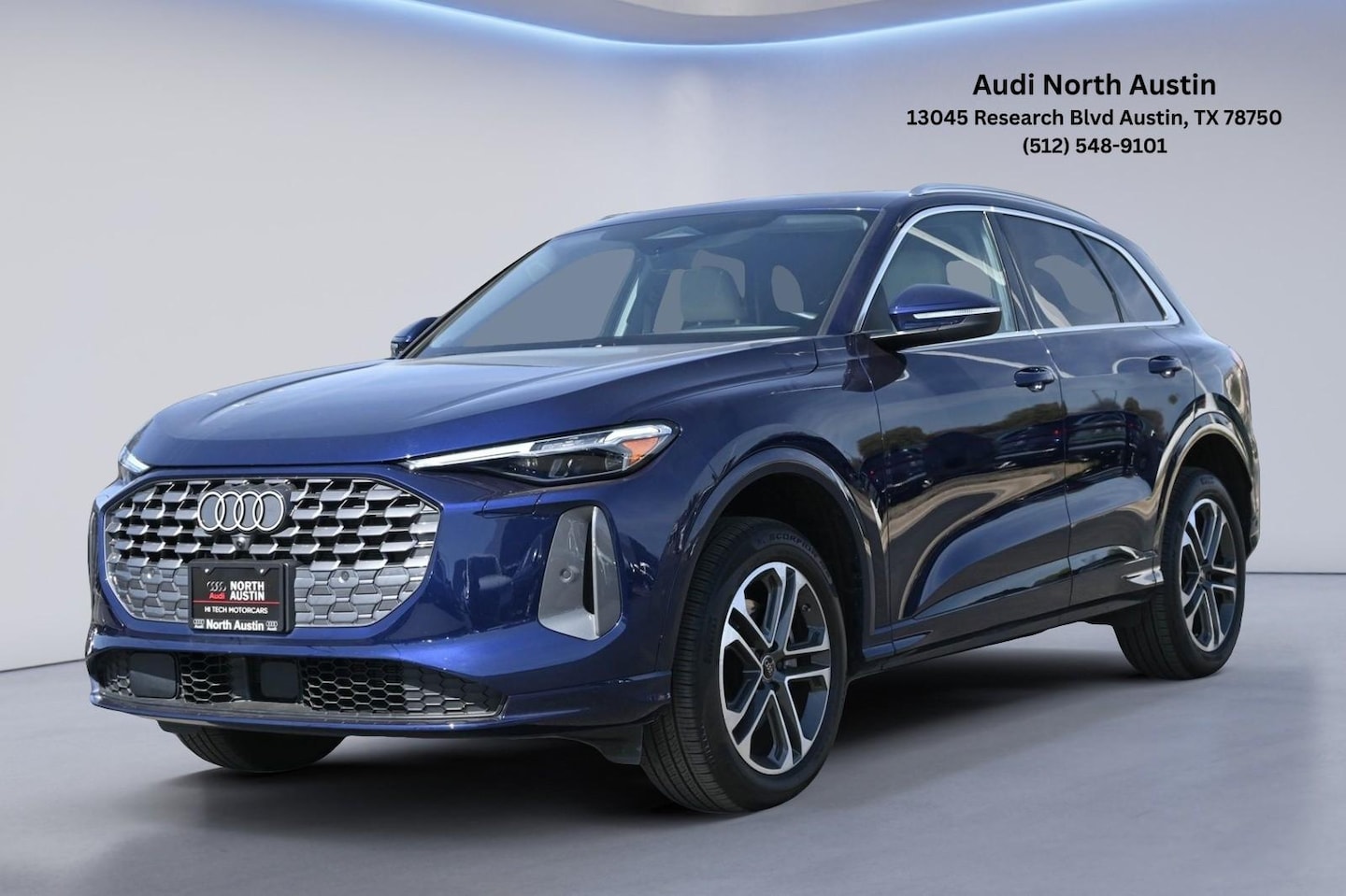 2025 Audi Q5