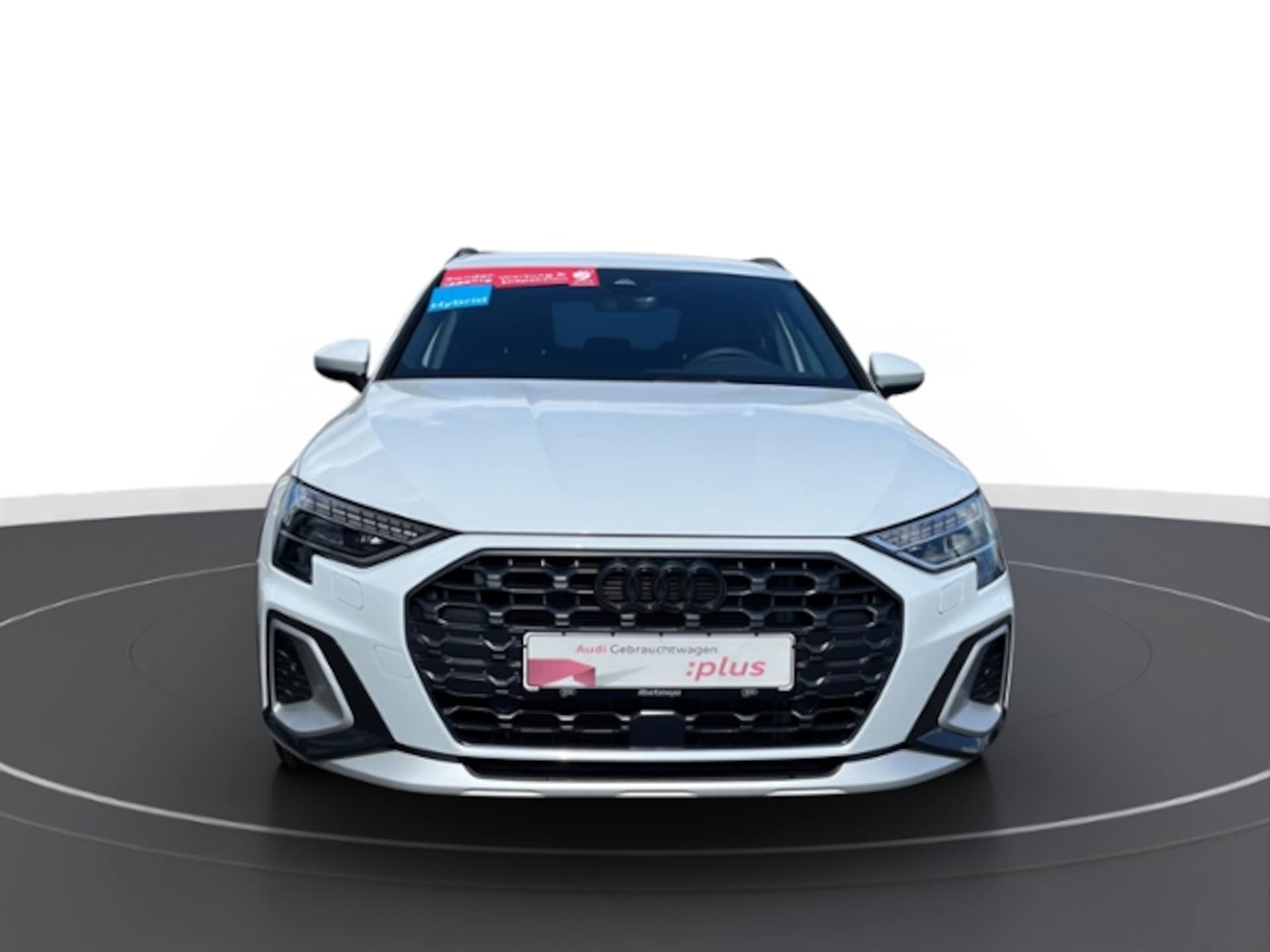 Audi A3 allstreet TFSI e