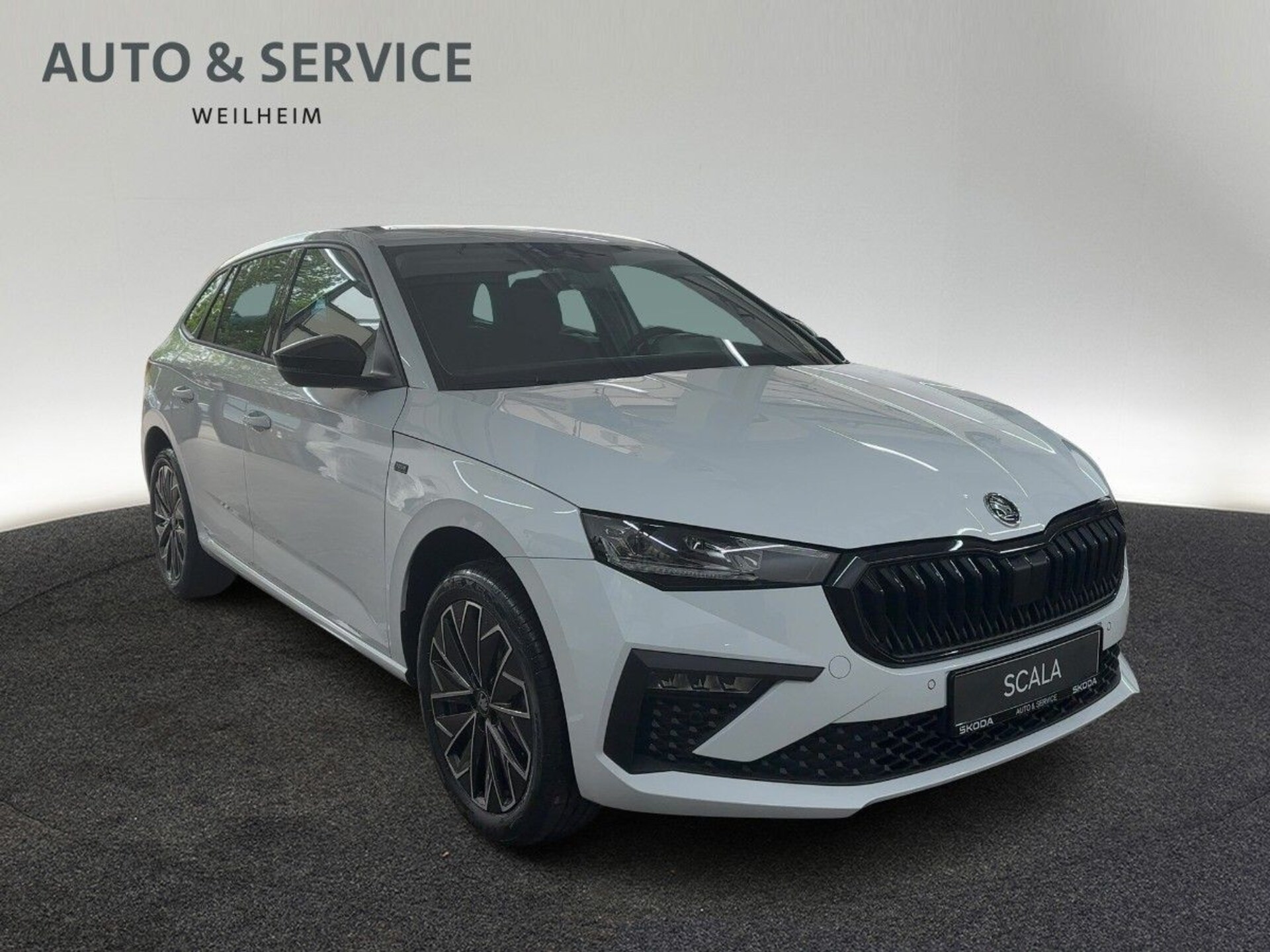 Skoda Scala Tour