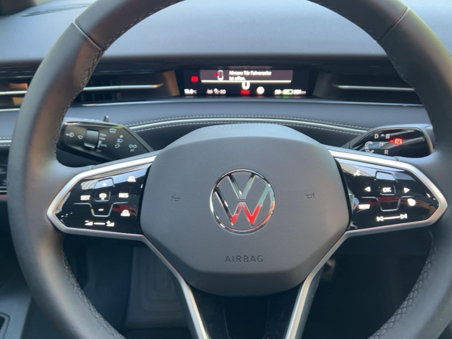 Volkswagen ID.7 Tourer Pro