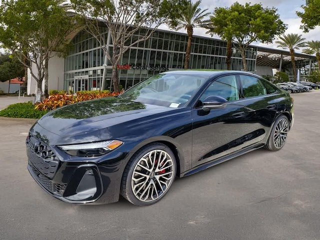 2026 Audi S5 Sedan