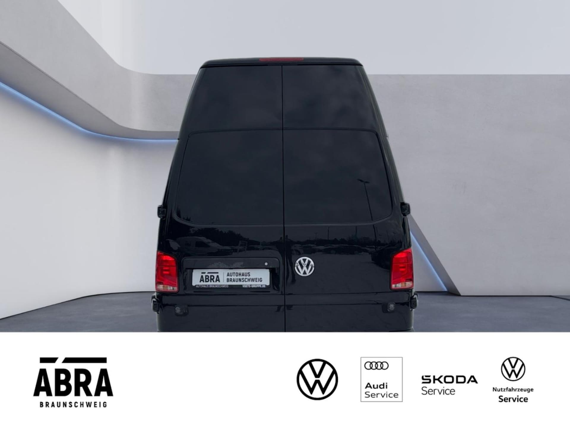 Volkswagen T6.1 Transporter Kasten langer Radstand
