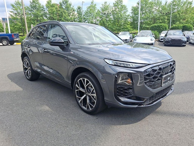 2026 Audi Q3 SUV