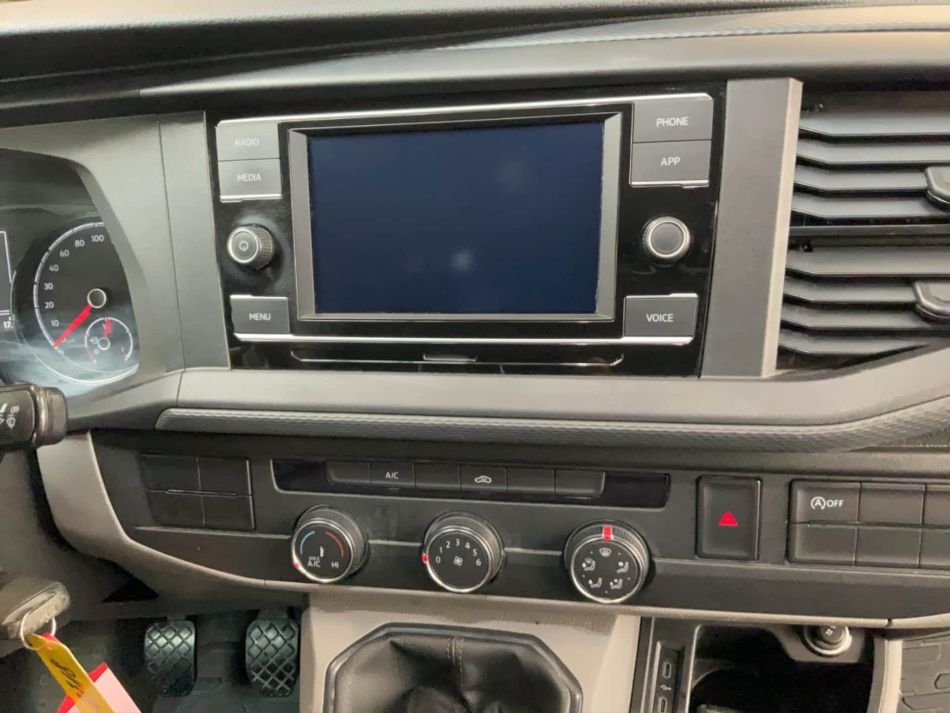 Volkswagen T6.1 Transporter Kasten kurzer Radstand