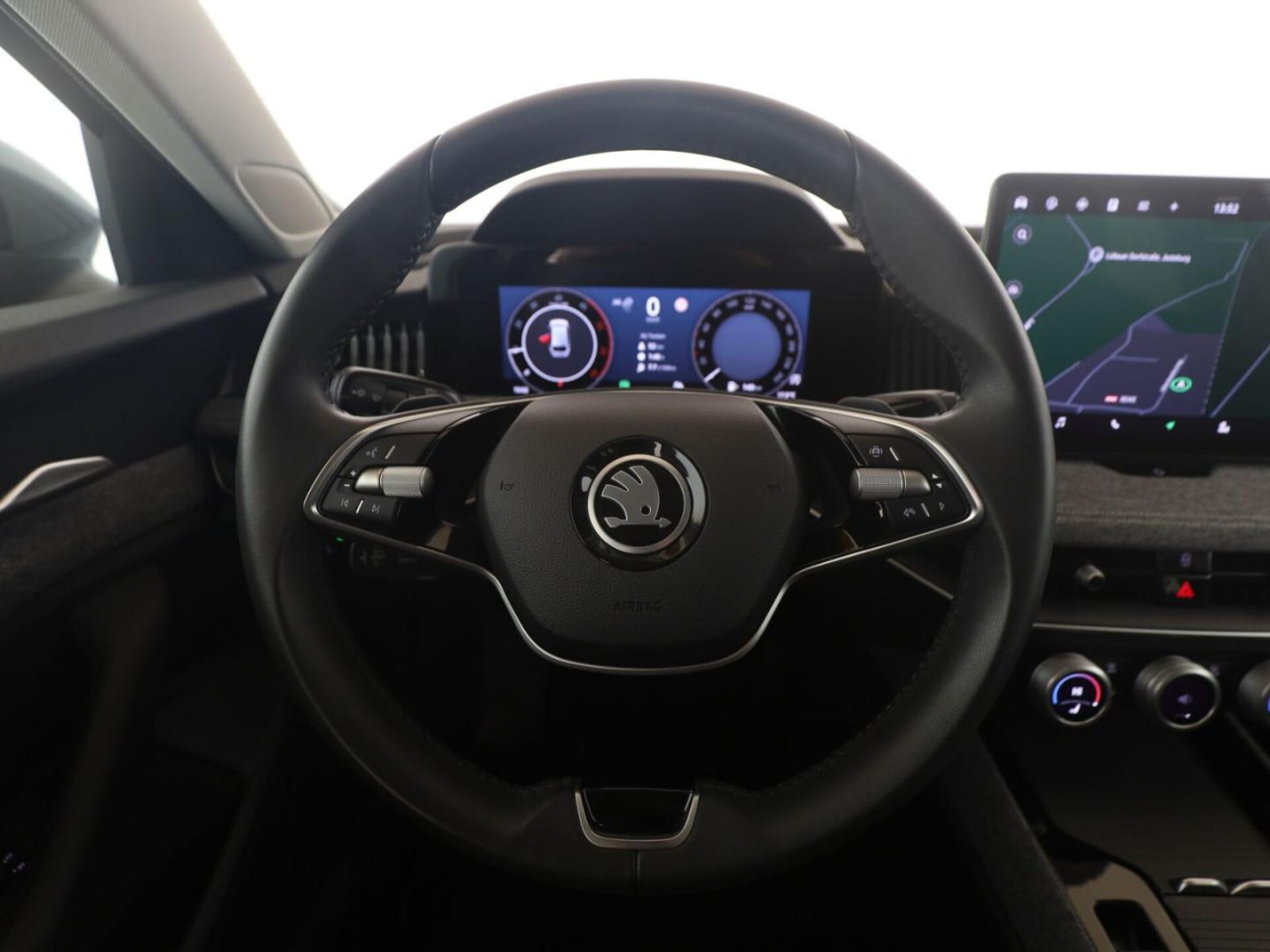 Skoda Superb Combi Selection