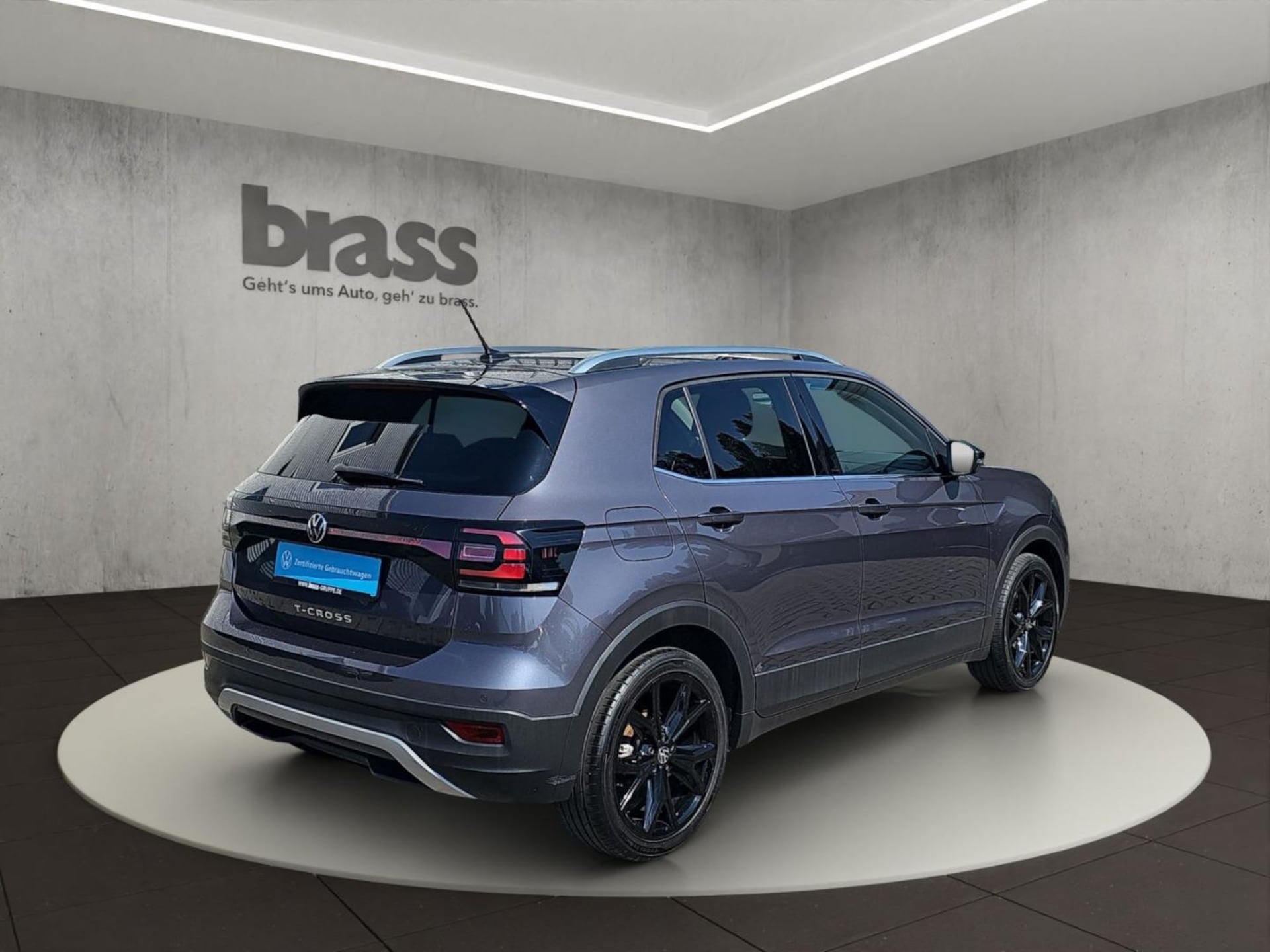 Volkswagen T-Cross Style
